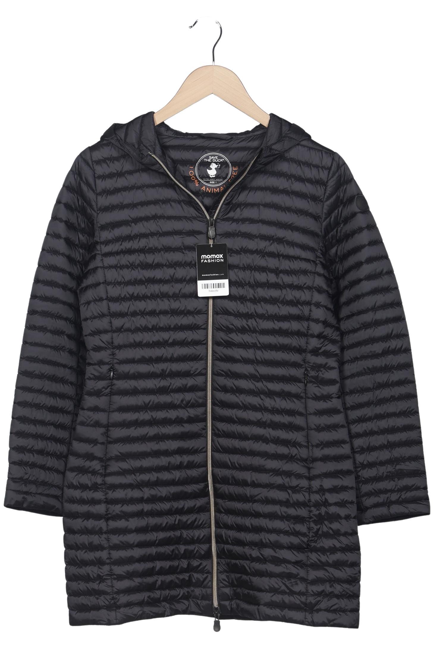 

Save the Duck Damen Mantel, grau, Gr. 36