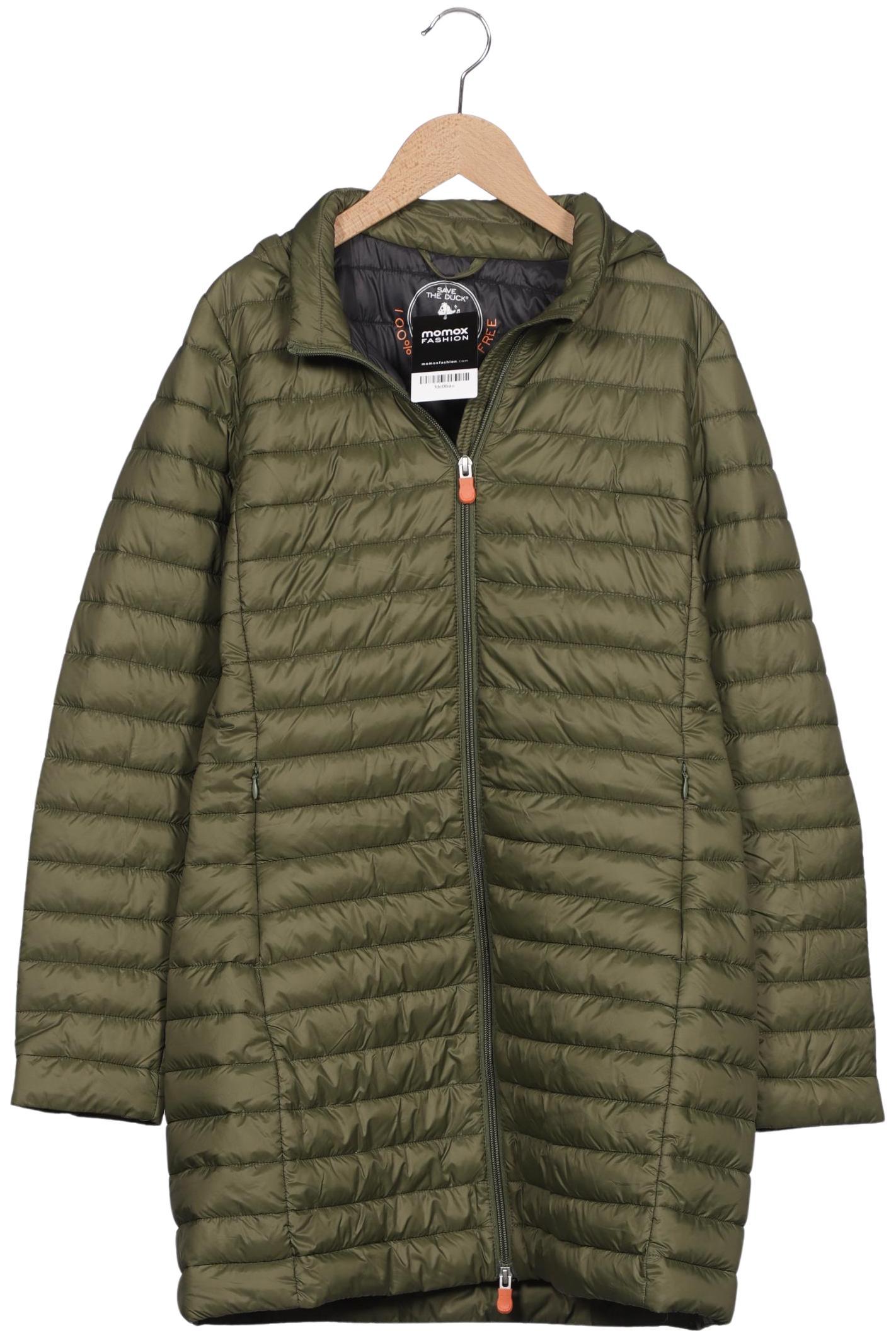 

Save the Duck Damen Mantel, grün, Gr. 44