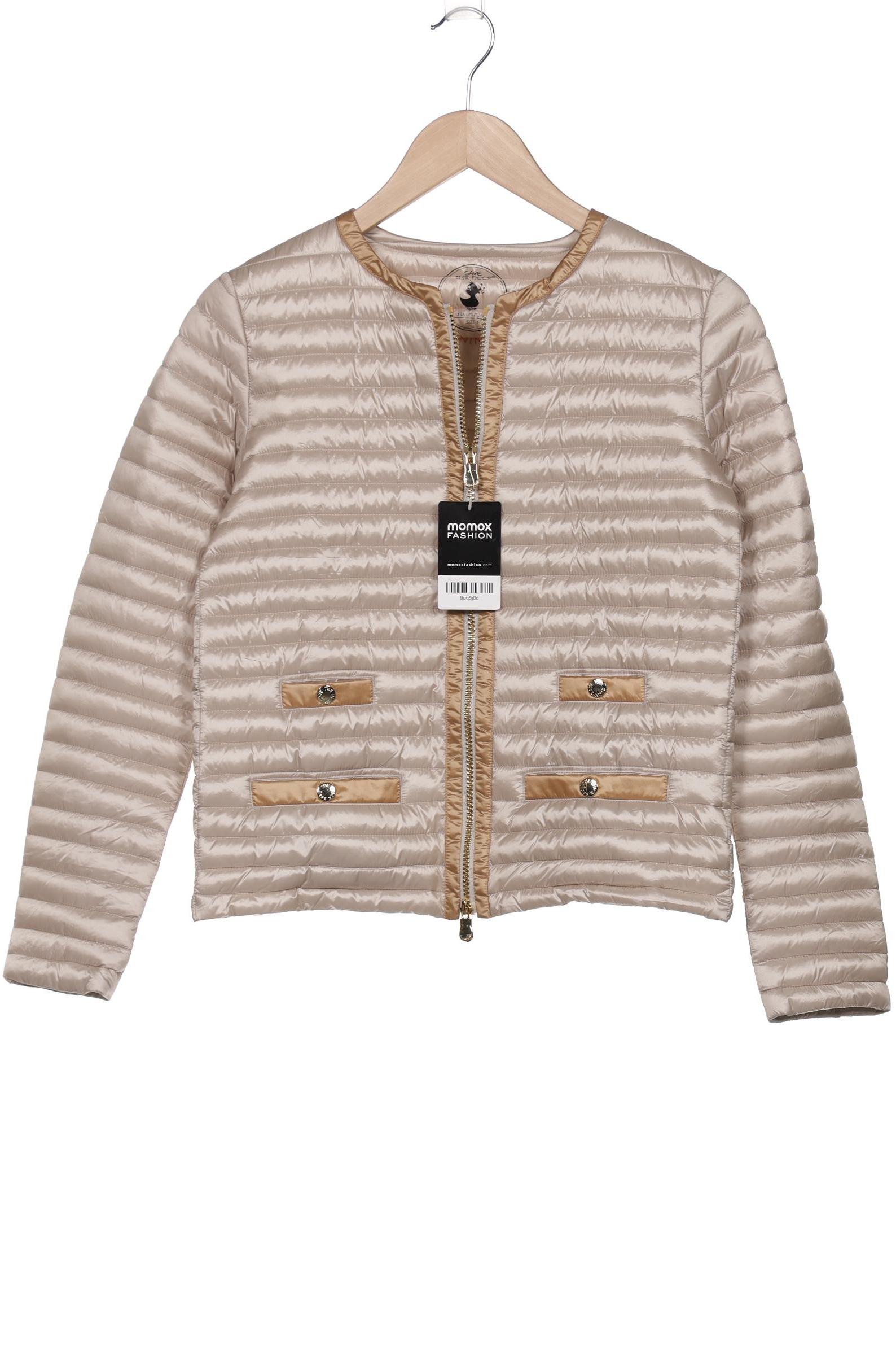 

Save the Duck Damen Jacke, beige, Gr. 36