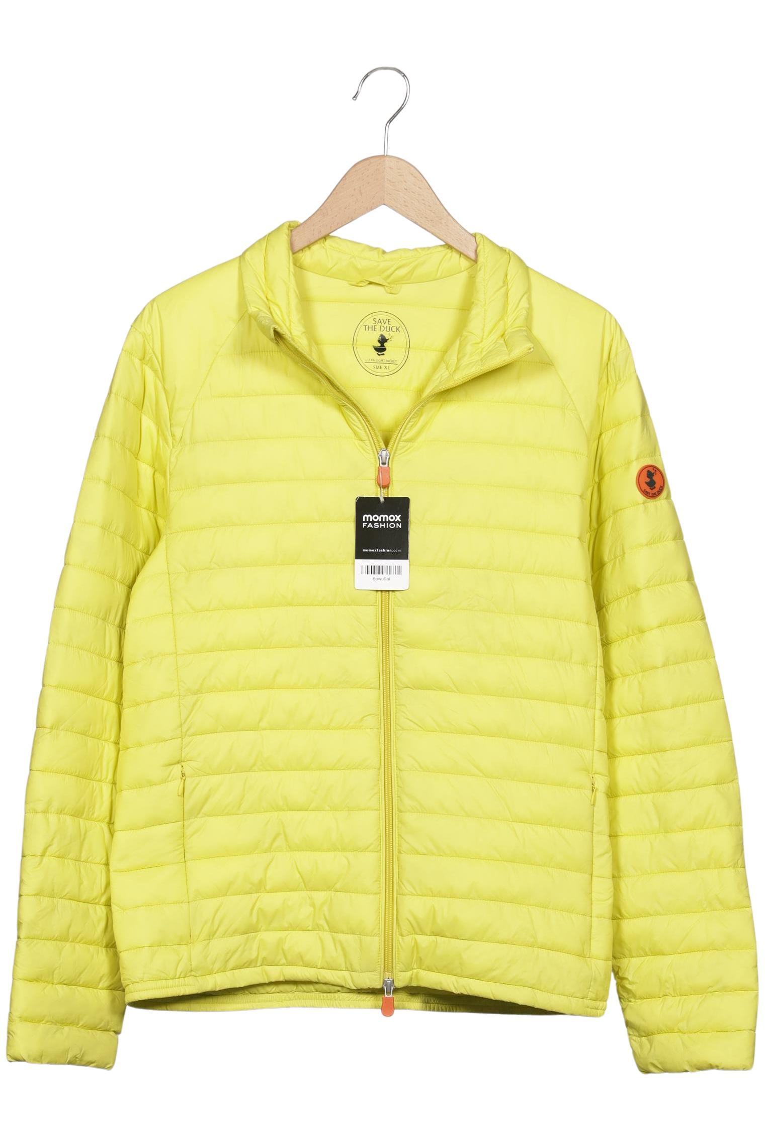 Thumbnail - Save the Duck Herren Jacke, neon, Gr. 54
