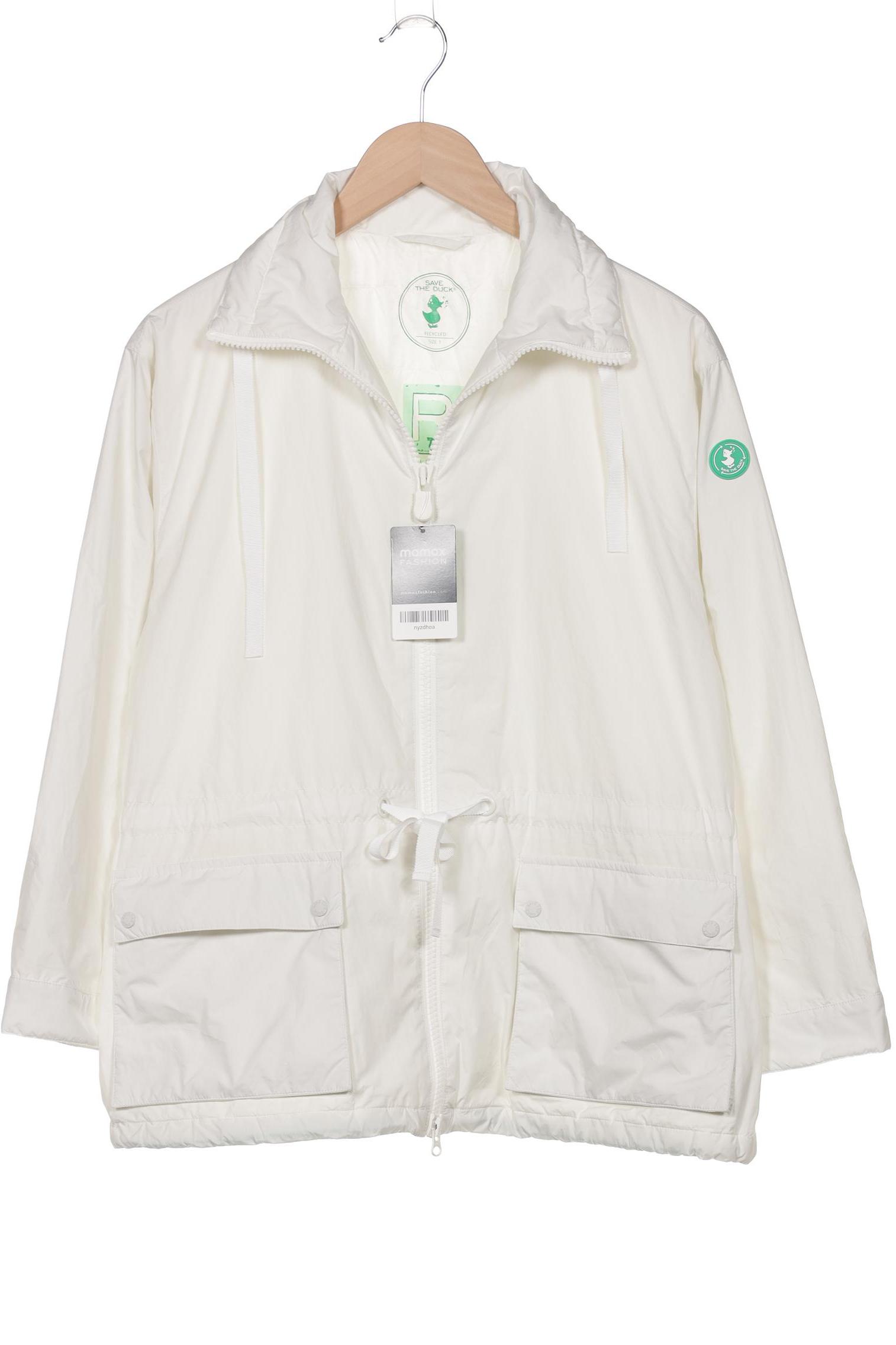 

Save the Duck Damen Jacke, weiß, Gr. 36