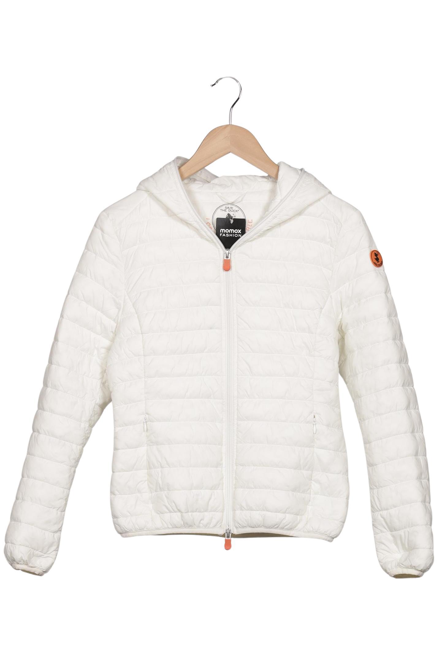 

Save the Duck Damen Jacke, weiß, Gr. 36