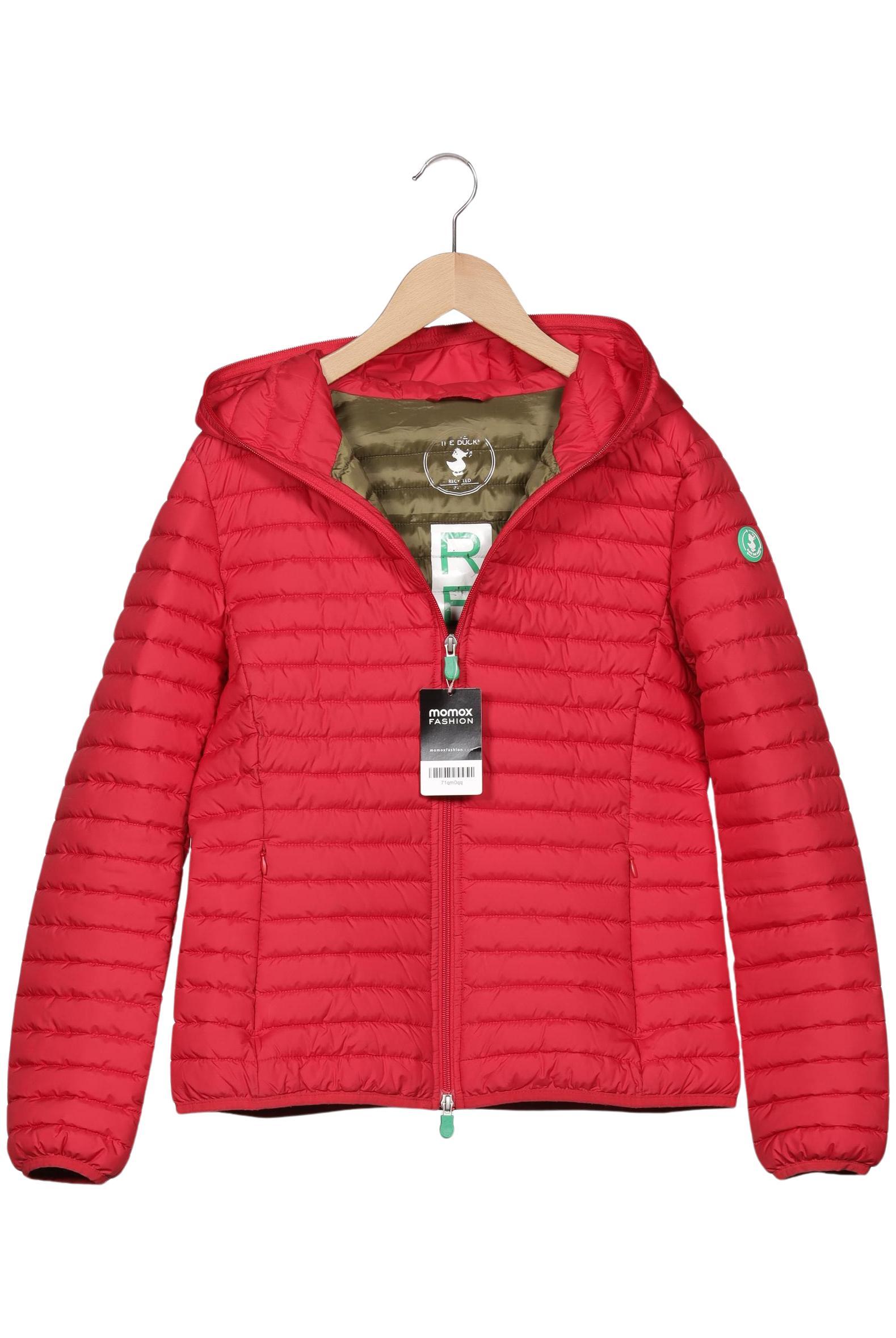 

Save the Duck Damen Jacke, rot, Gr. 38
