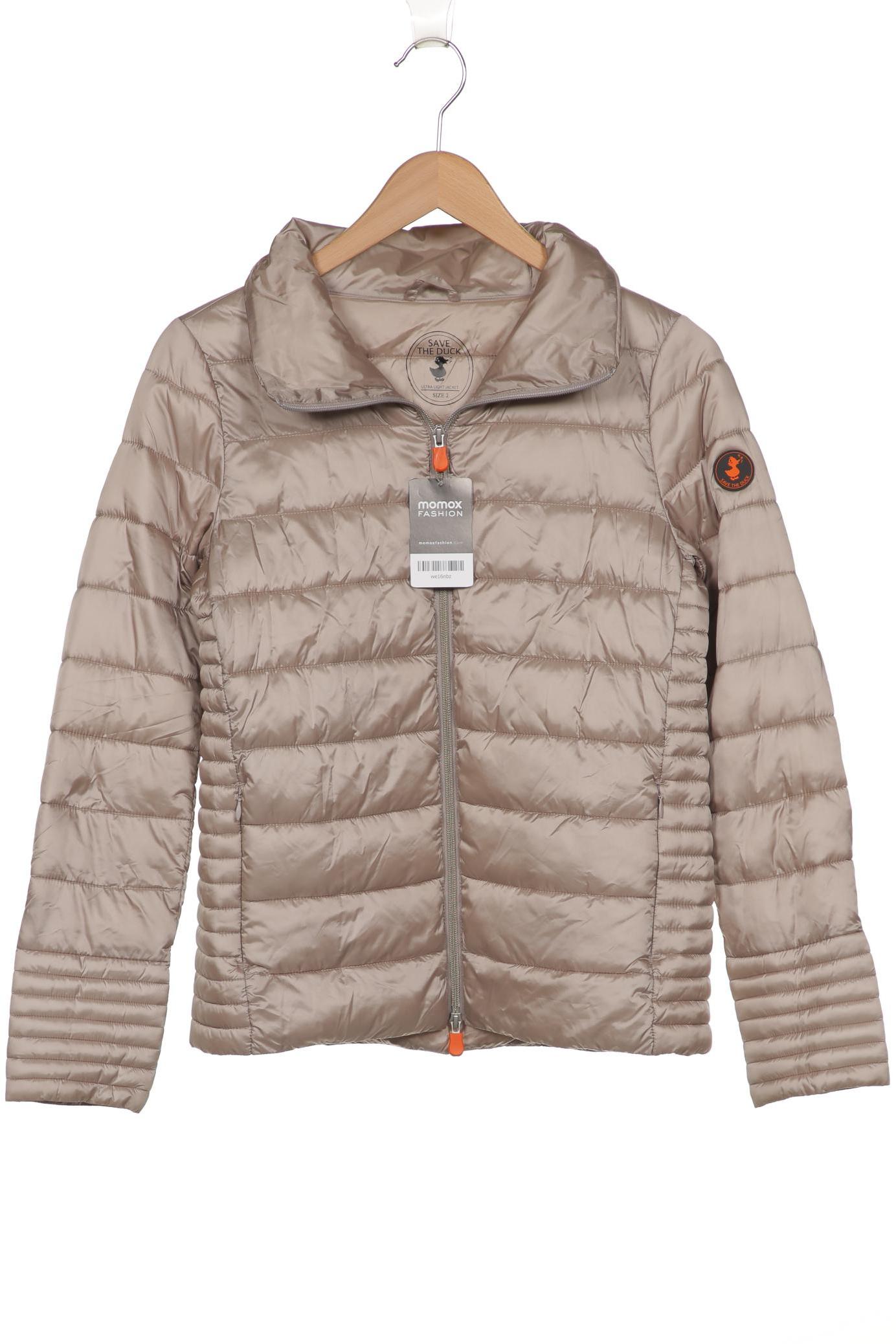 

Save the Duck Damen Jacke, beige, Gr. 38