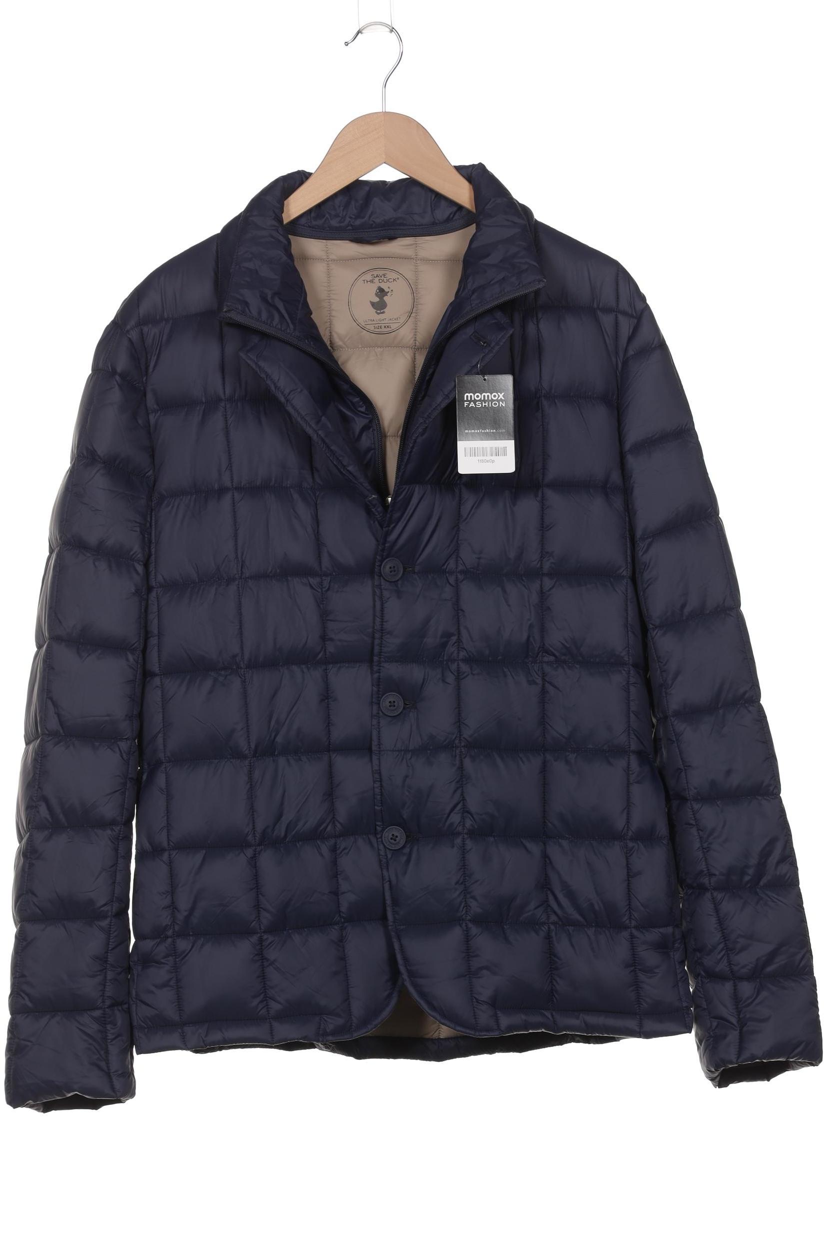 Thumbnail - Save the Duck Damen Jacke, marineblau, Gr. 46