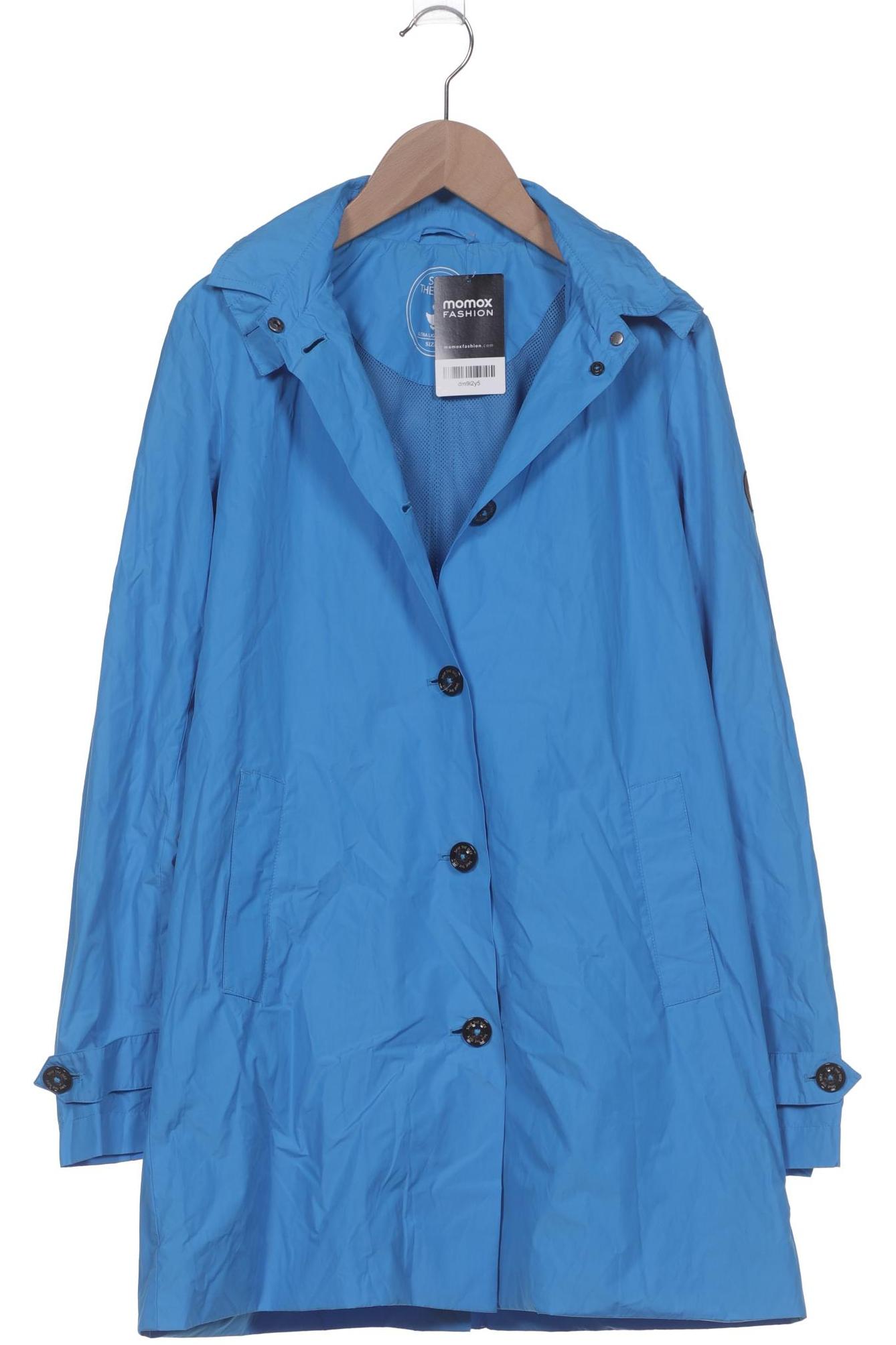 

Save the Duck Damen Jacke, blau, Gr. 36