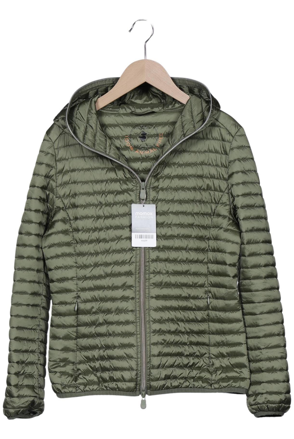 

Save the Duck Damen Jacke, grün, Gr. 36