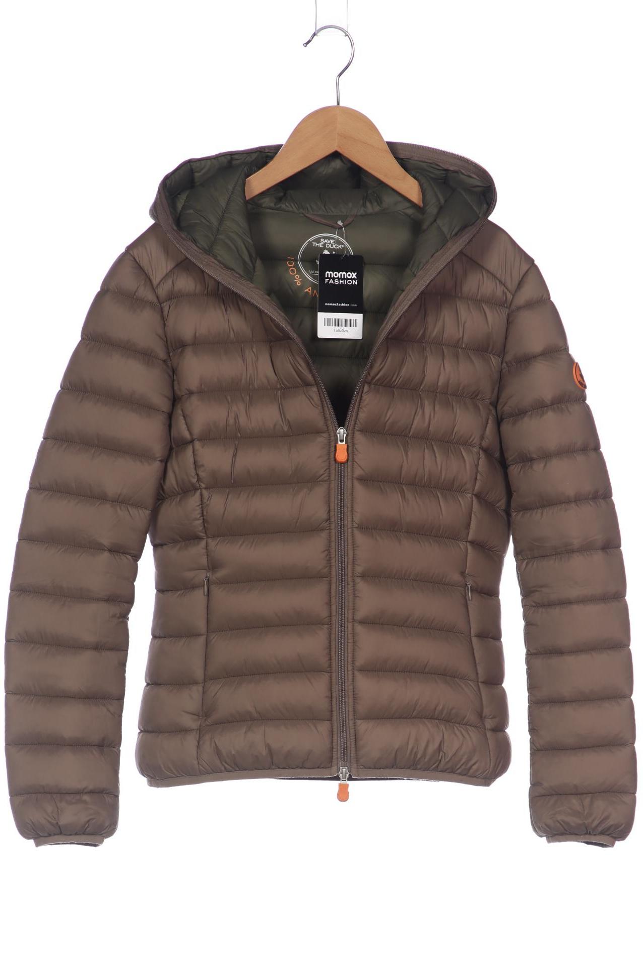 

Save the Duck Damen Jacke, beige, Gr. 36