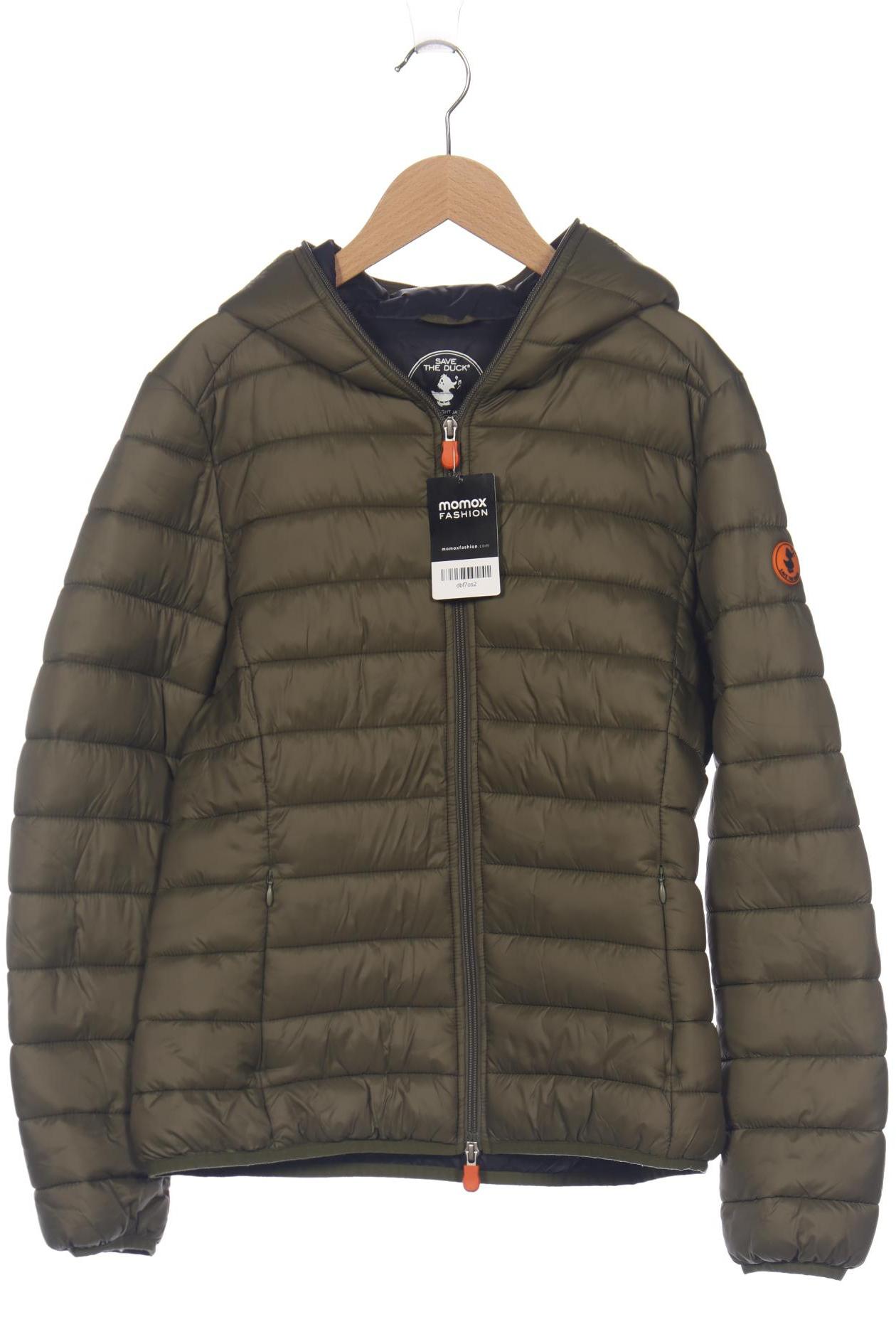 

Save the Duck Damen Jacke, grün, Gr. 38
