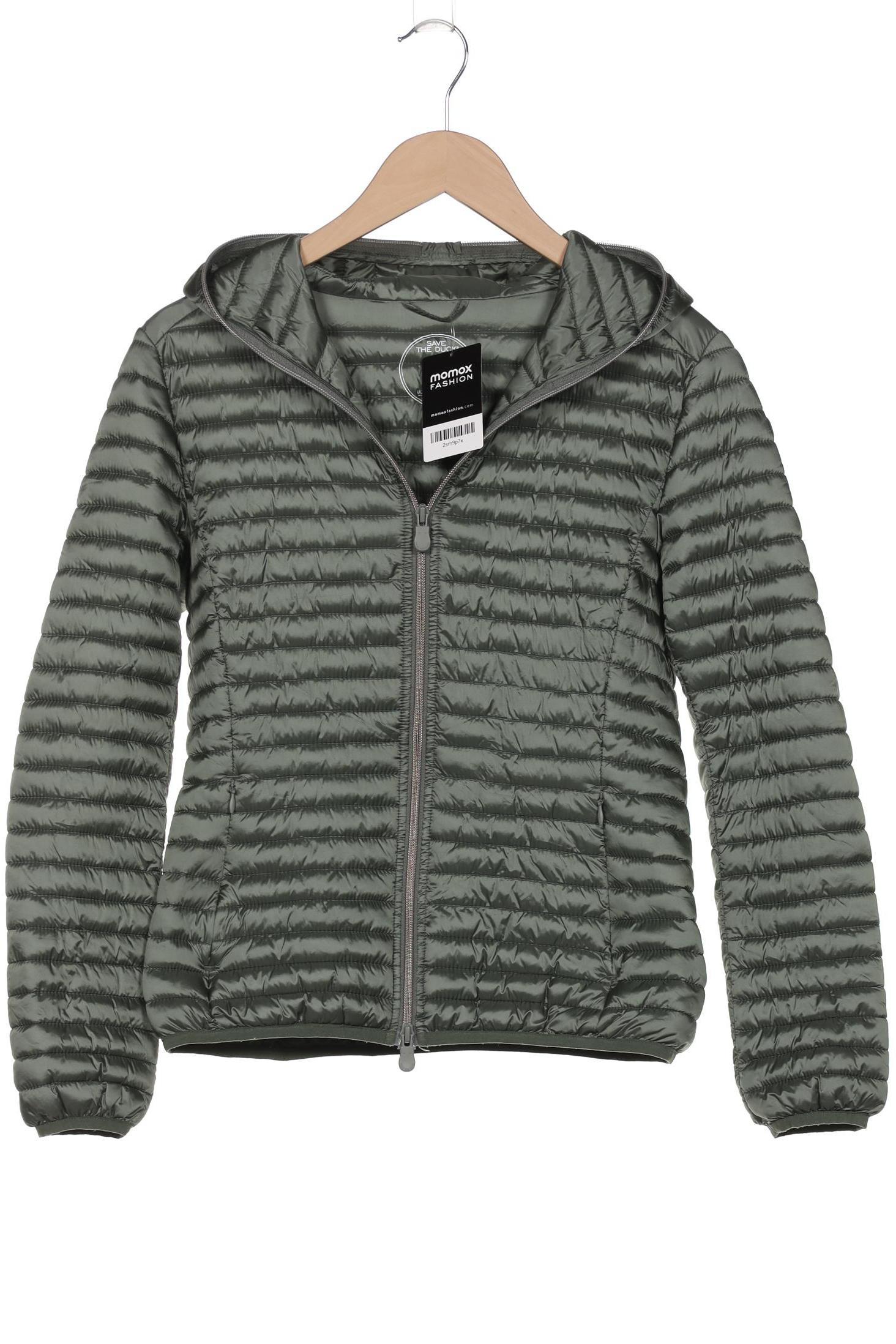 

Save the Duck Damen Jacke, grün, Gr. 36