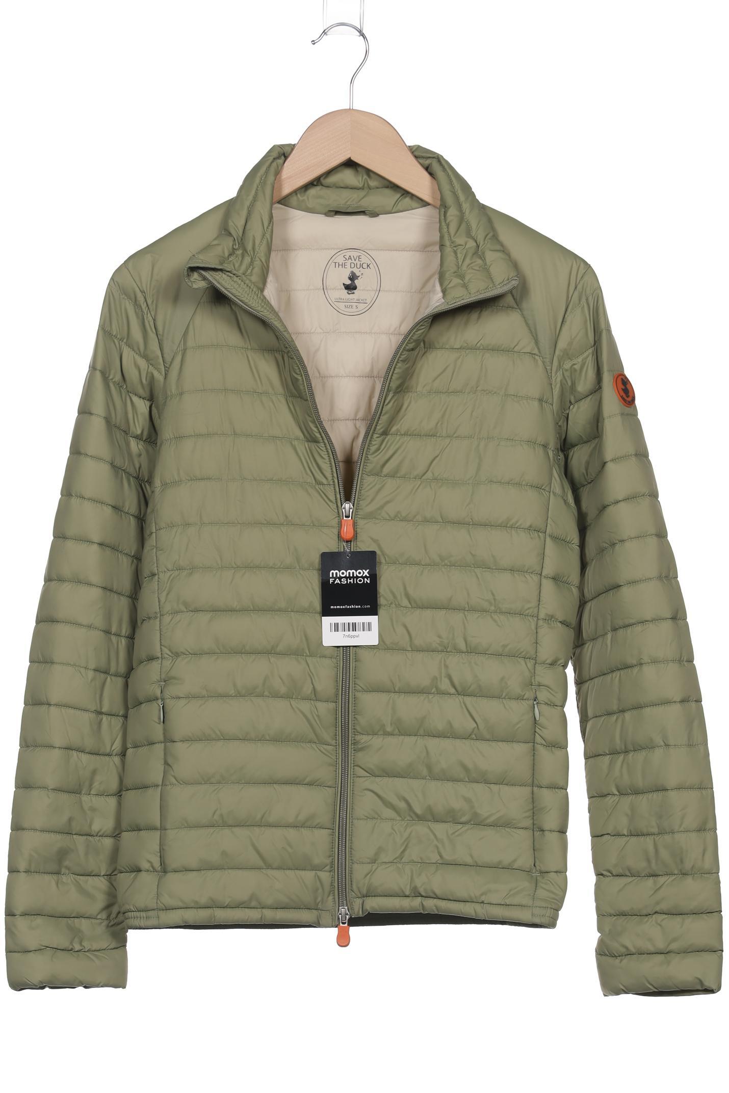 

Save the Duck Damen Jacke, grün, Gr. 36