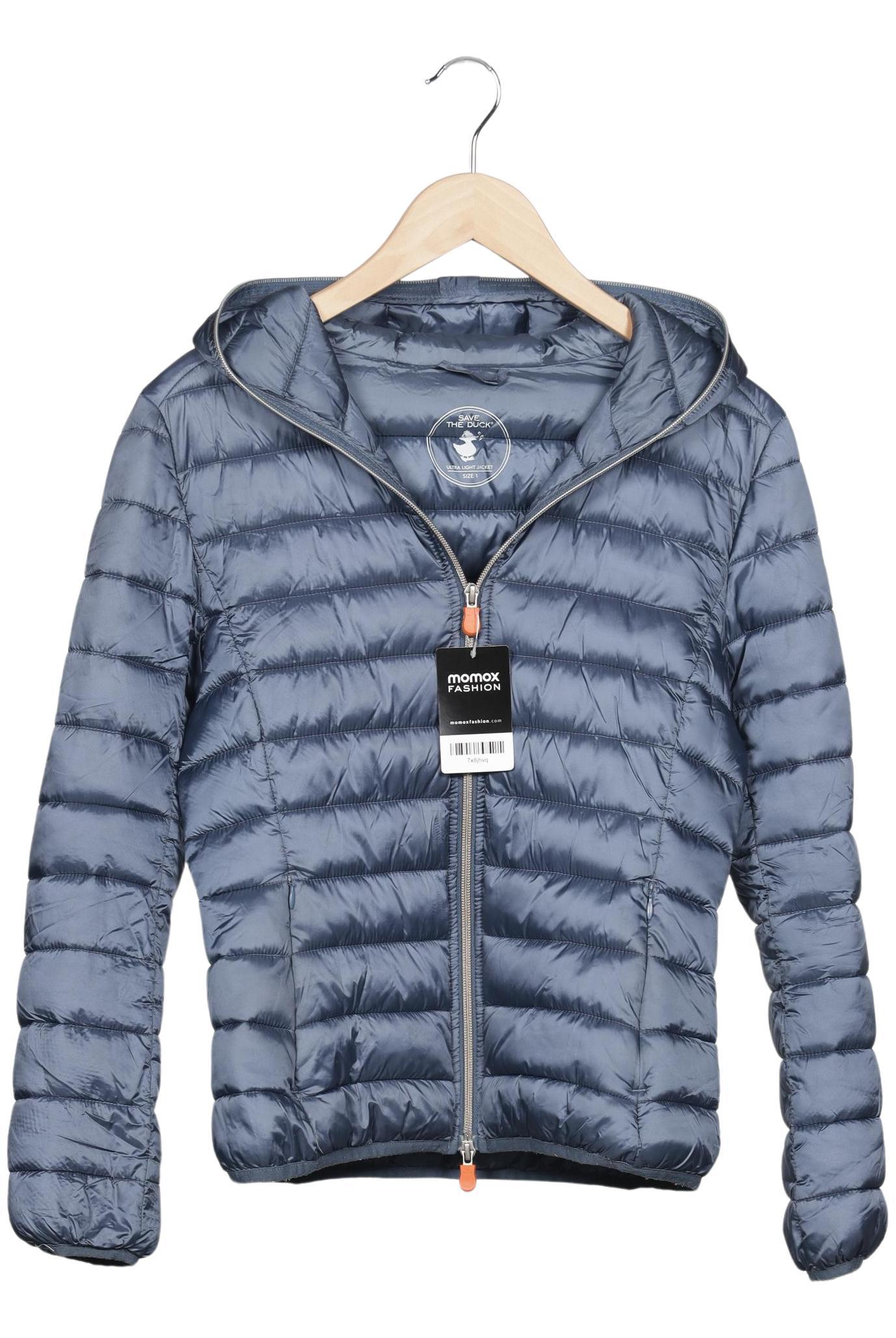 

Save the Duck Damen Jacke, blau, Gr. 36