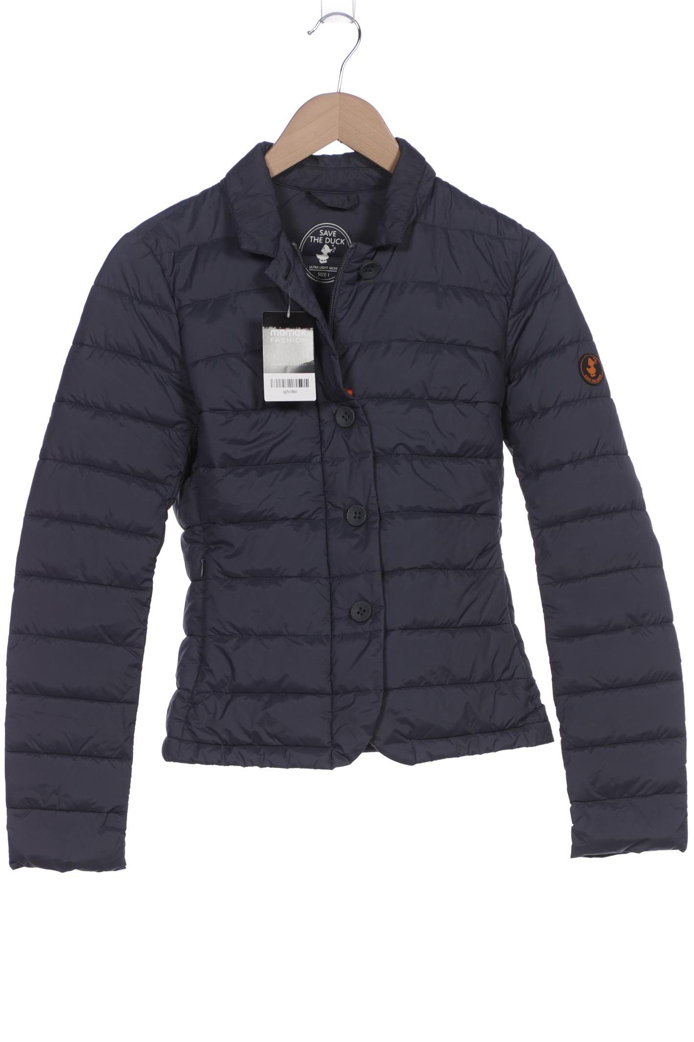

Save the Duck Damen Jacke, blau, Gr. 36
