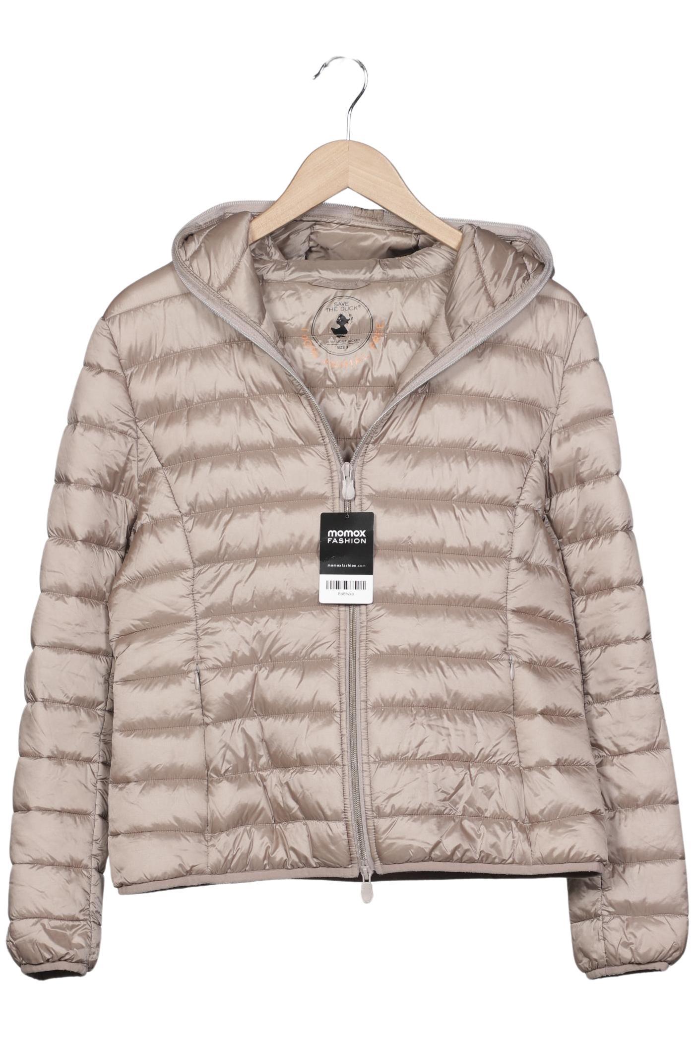 

Save the Duck Damen Jacke, beige, Gr. 46