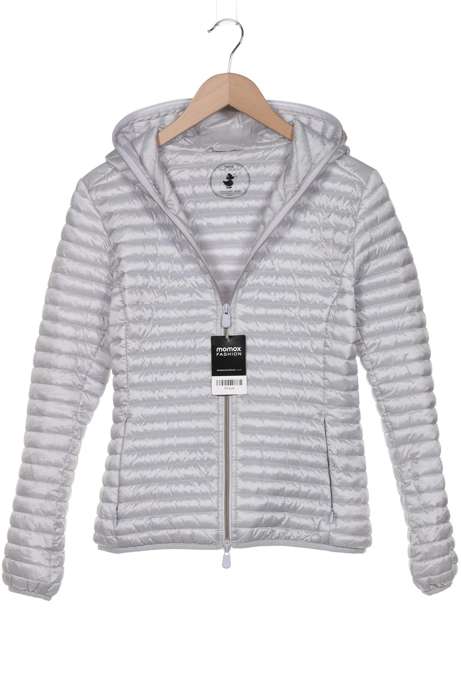 

Save the Duck Damen Jacke, grau, Gr. 38