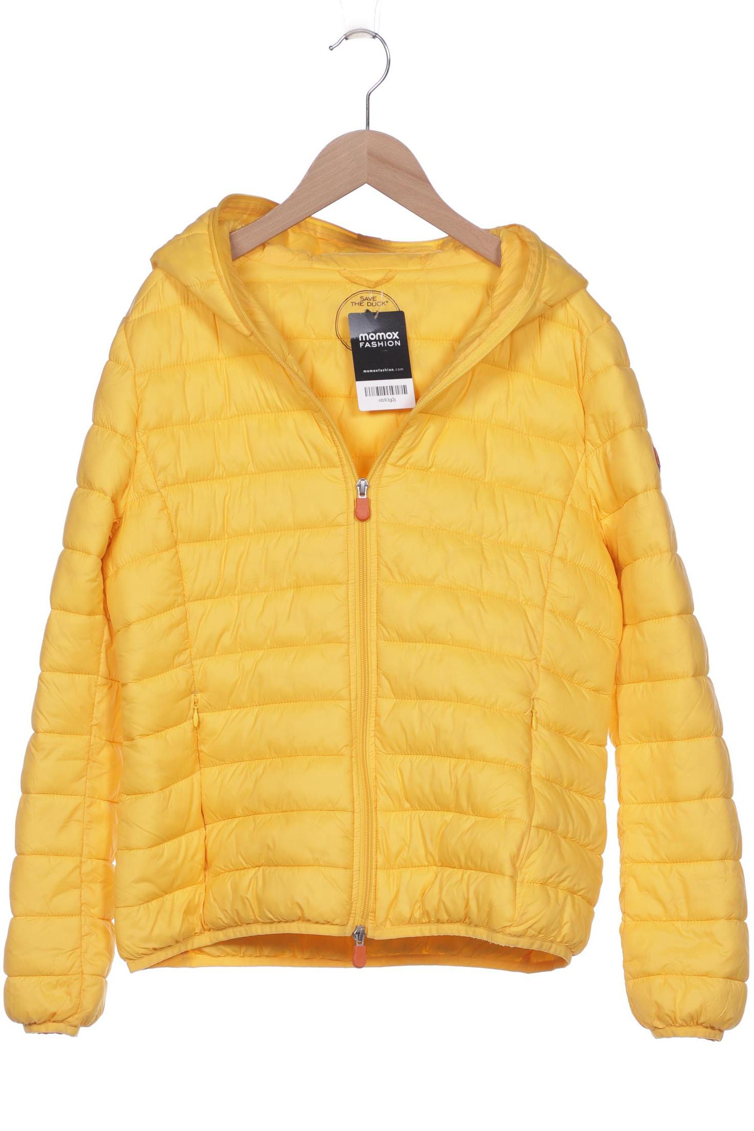 

Save the Duck Damen Jacke, gelb, Gr. 42