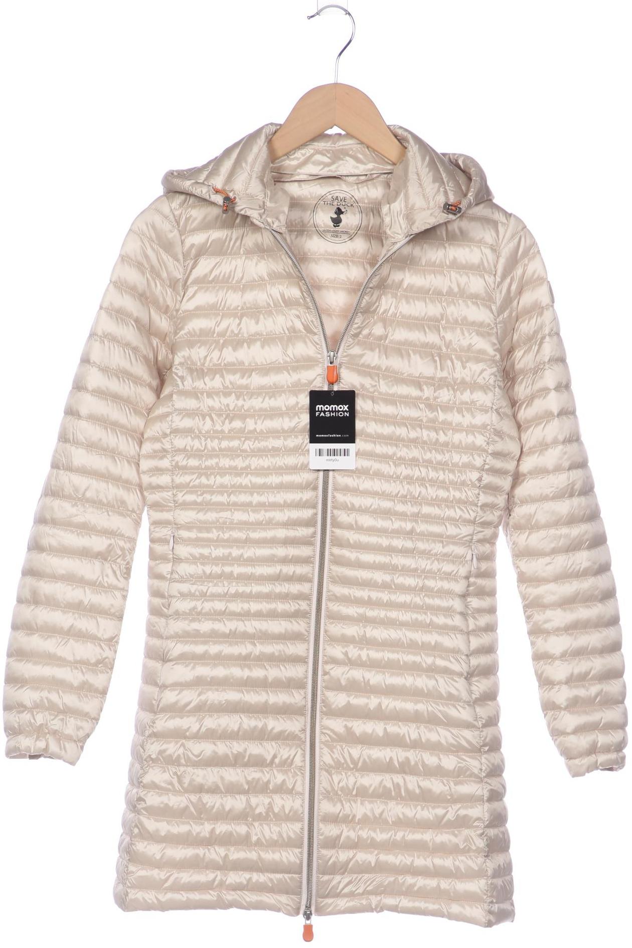 

Save the Duck Damen Mantel, beige, Gr. 44