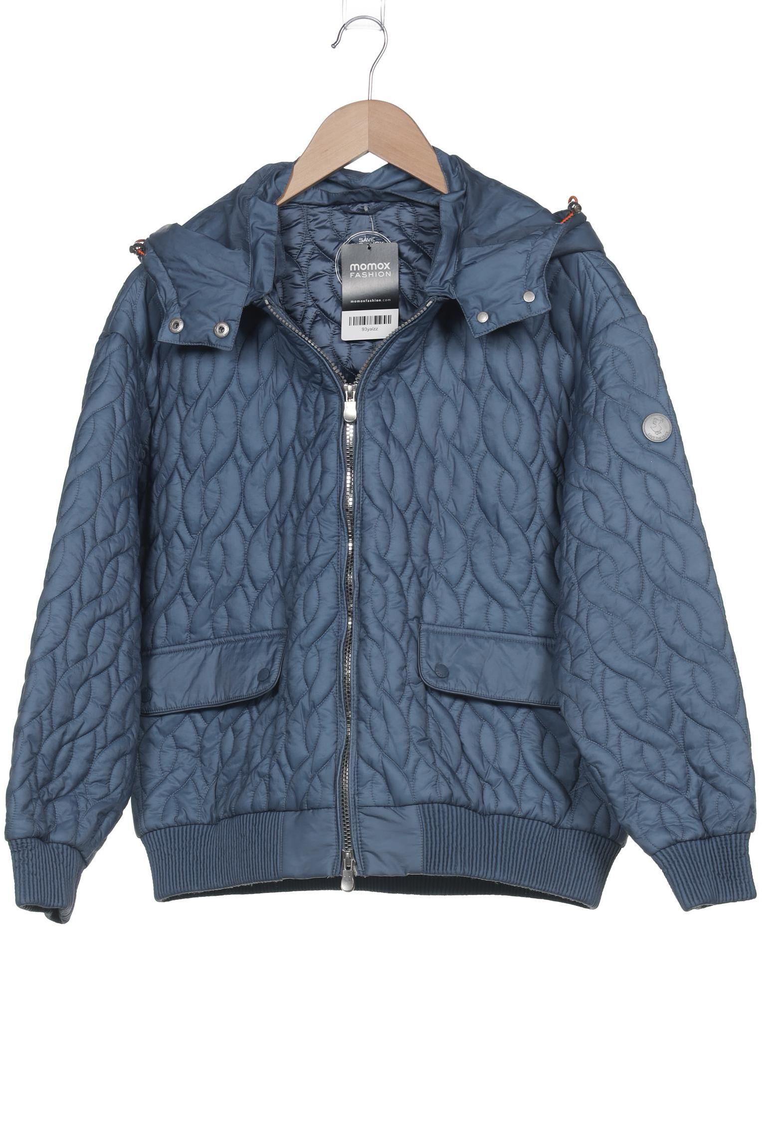 

Save the Duck Damen Jacke, blau, Gr. 36