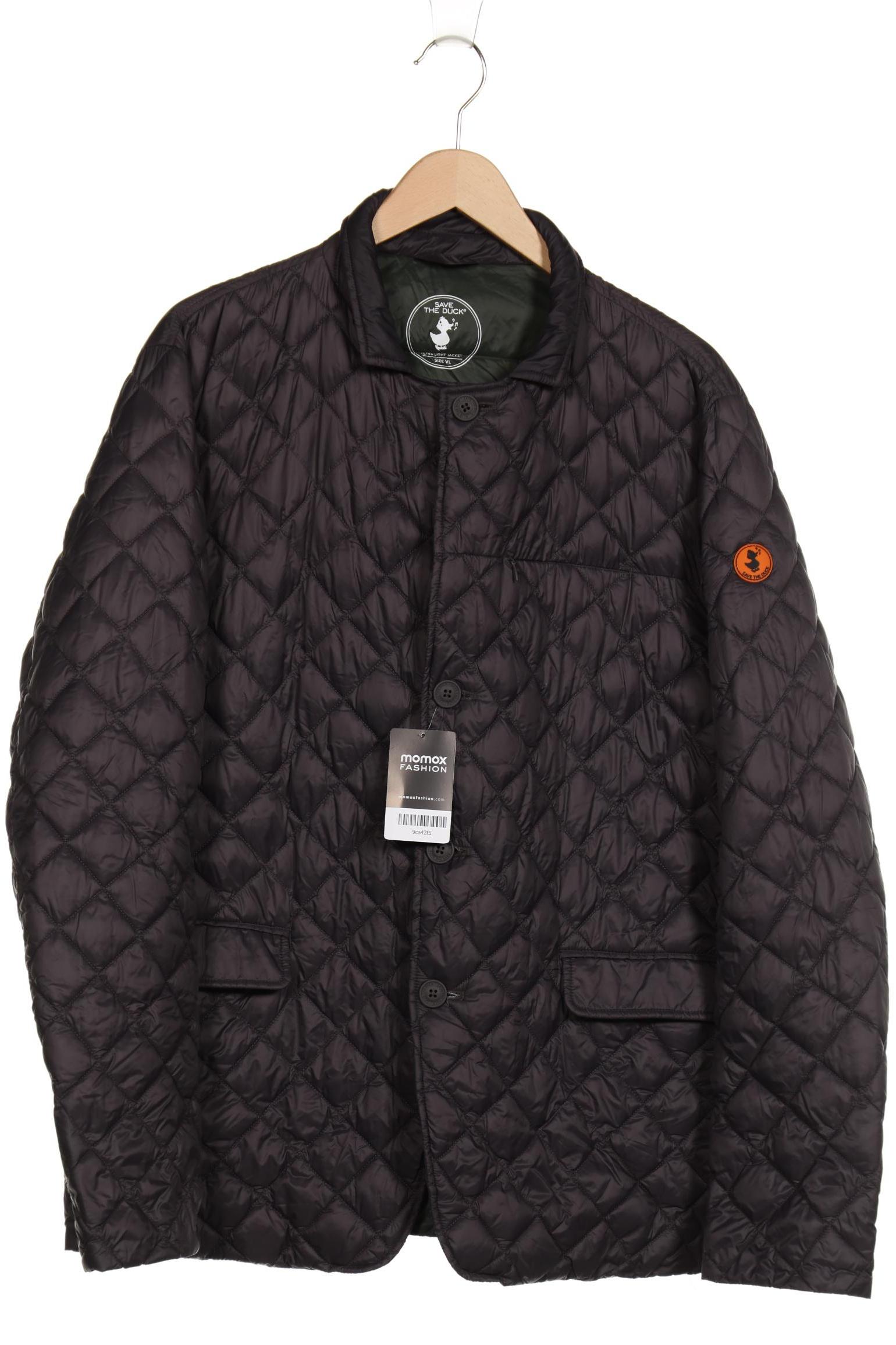 

Save the Duck Herren Jacke, grau, Gr. 58