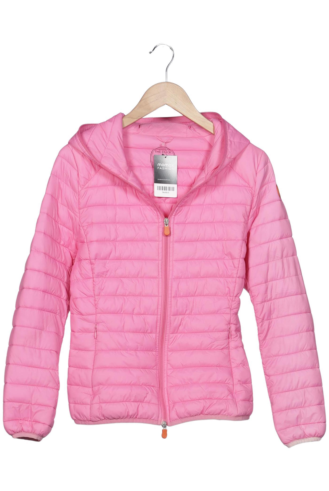 

Save the Duck Damen Jacke, pink, Gr. 38