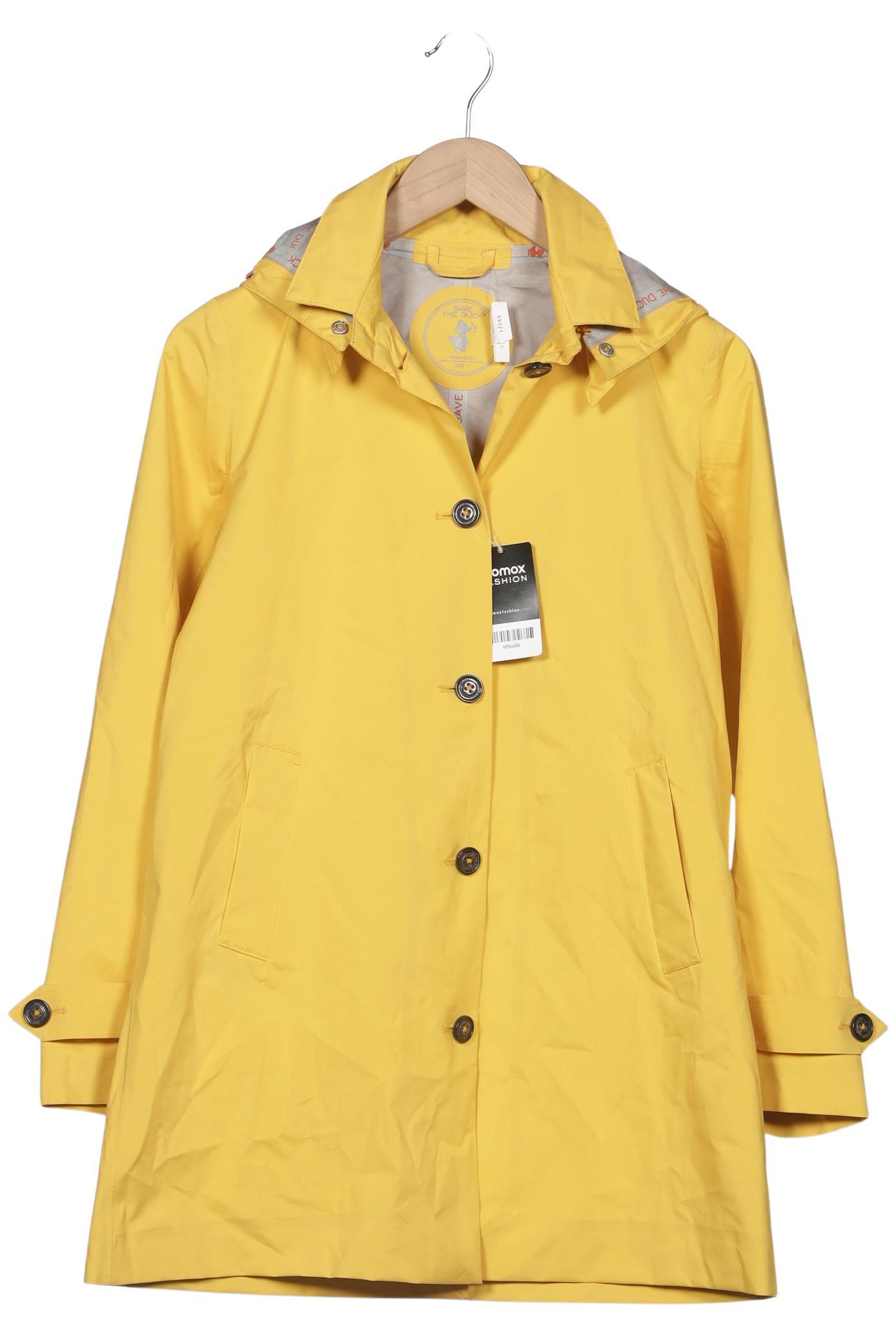 Thumbnail - Save the Duck Damen Jacke, orange, Gr. 36