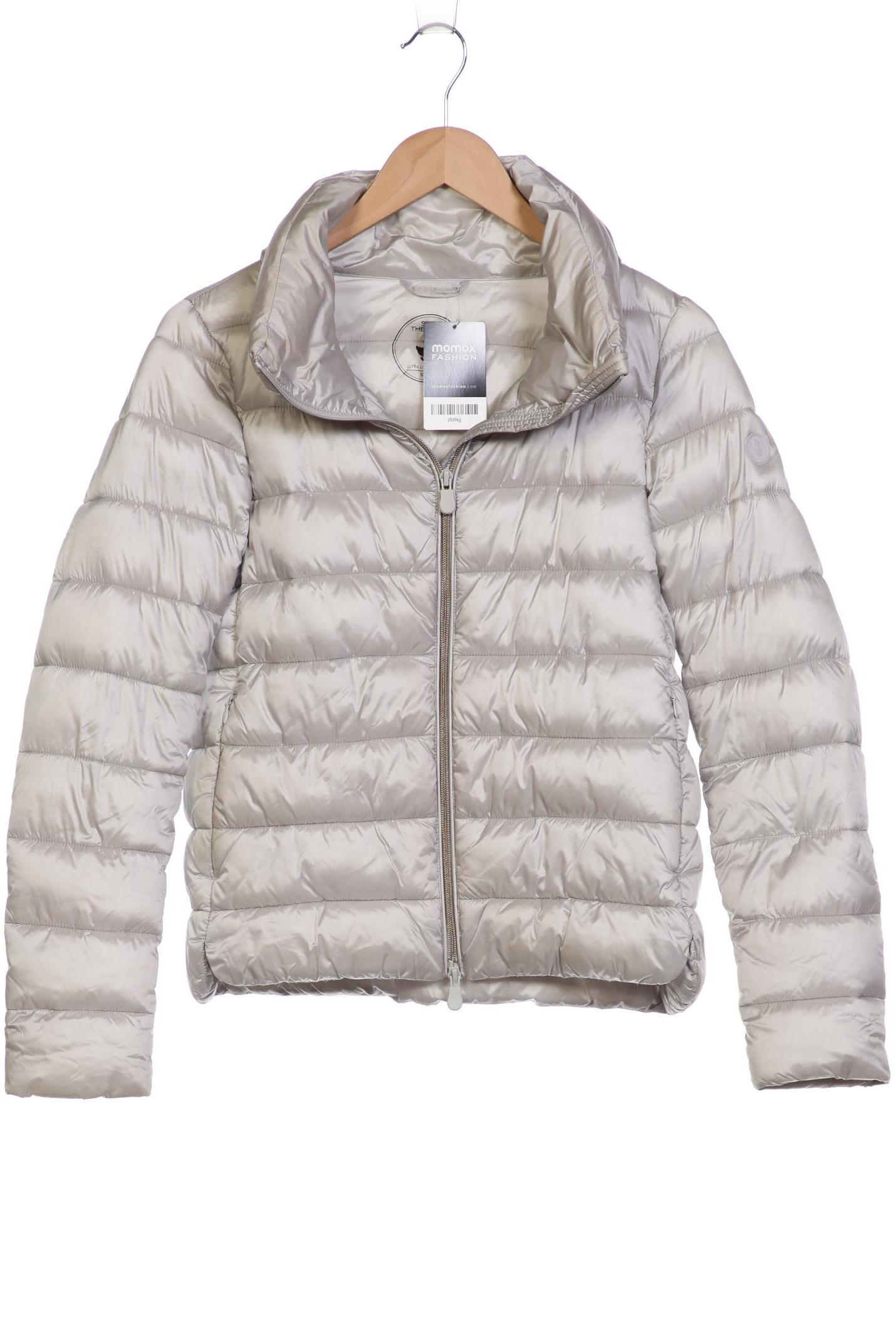 

Save the Duck Damen Jacke, grau, Gr. 42