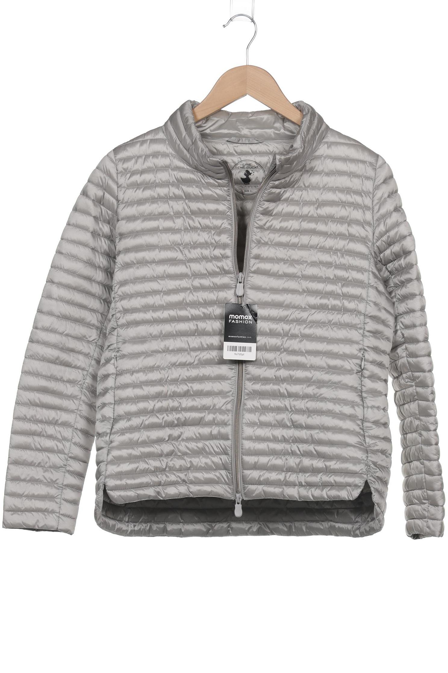 

Save the Duck Damen Jacke, grau, Gr. 42