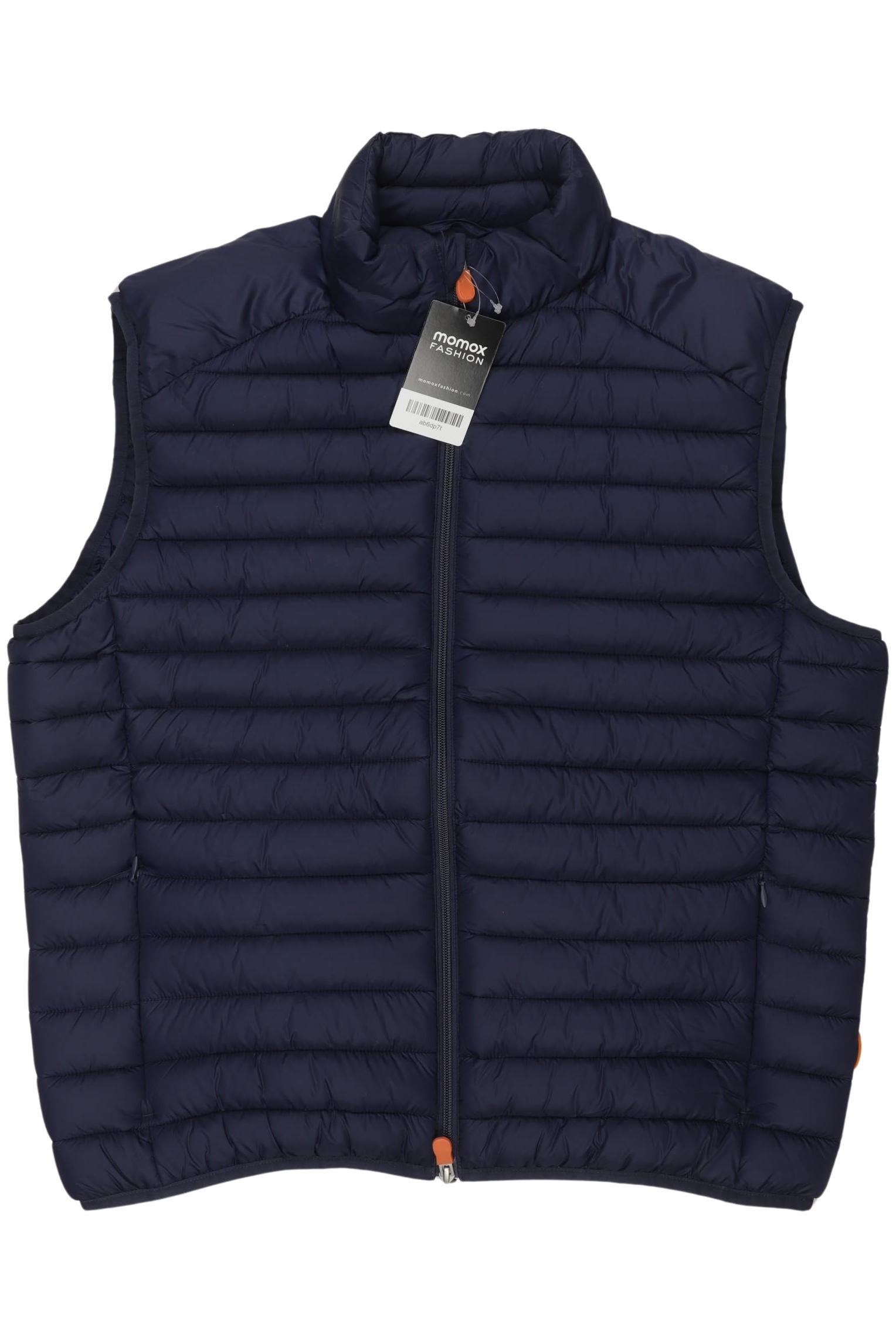 

Save the Duck Herren Weste, marineblau, Gr. 52