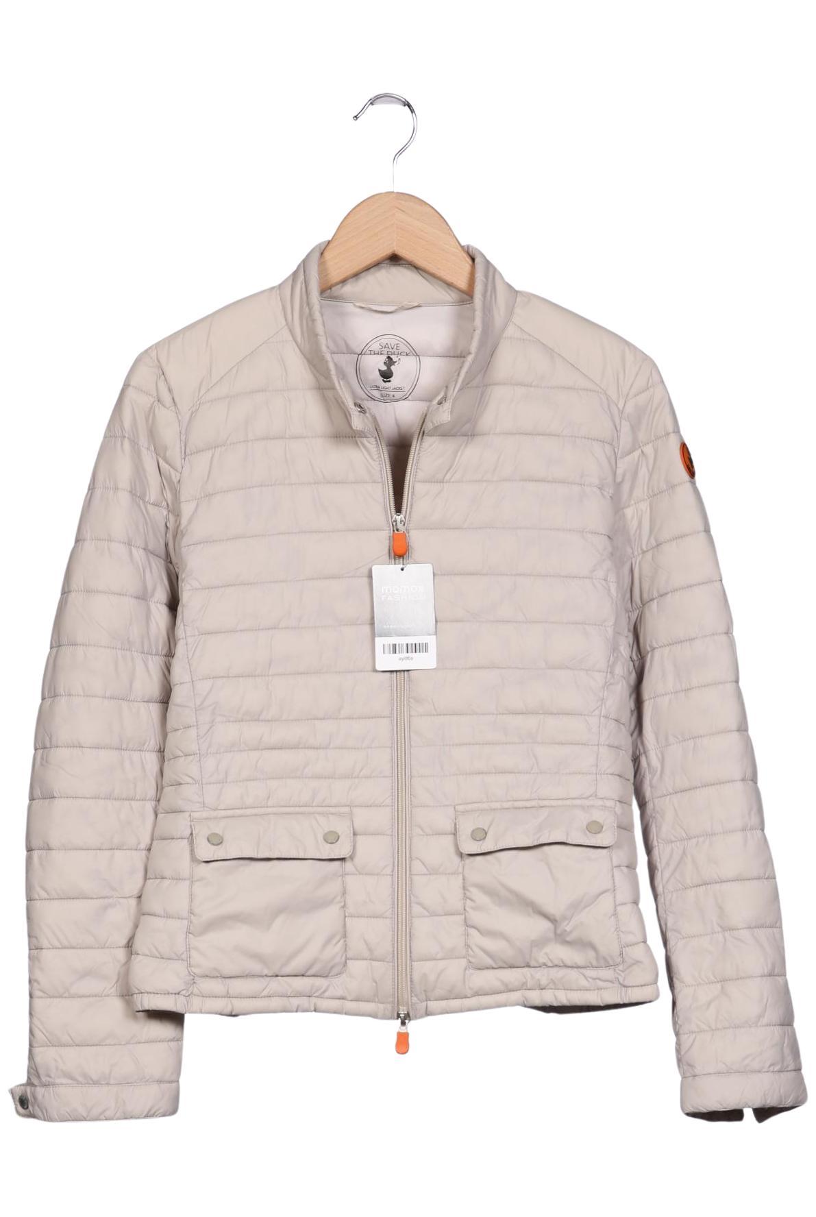

Save the Duck Damen Jacke, beige, Gr. 44