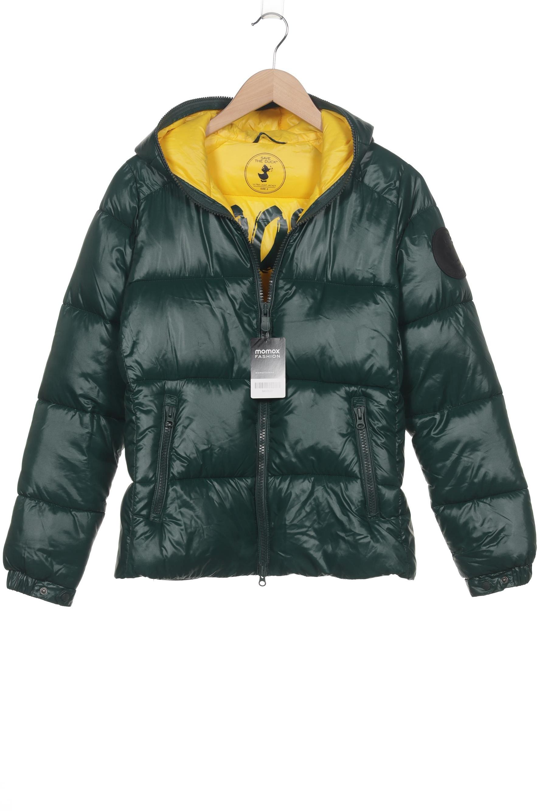 

Save the Duck Damen Jacke, grün, Gr. 38