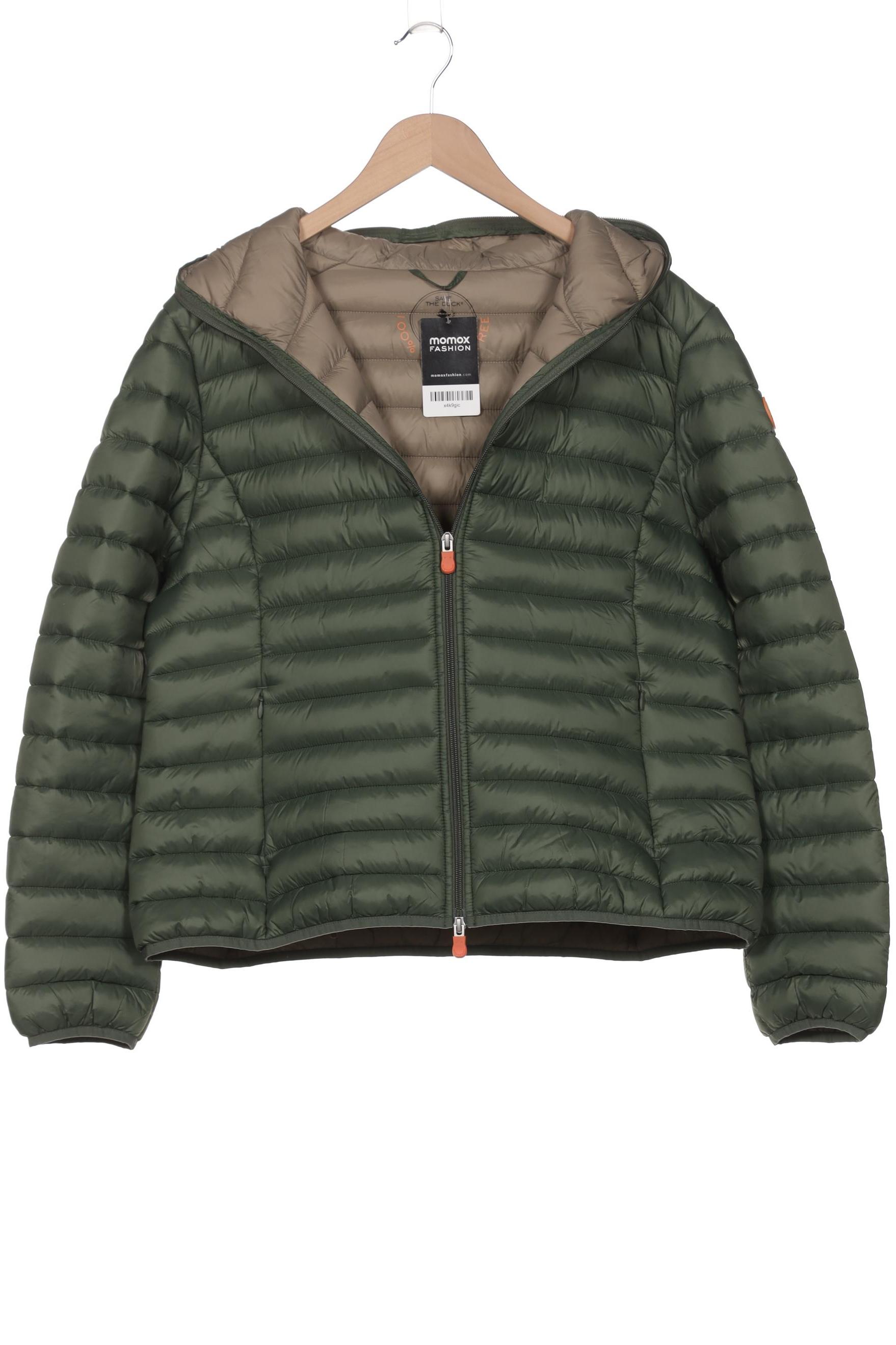 

Save the Duck Damen Jacke, grün, Gr. 44