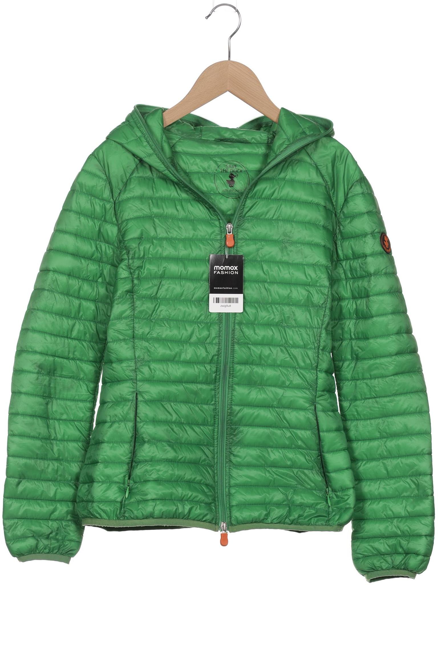 

Save the Duck Damen Jacke, grün, Gr. 38