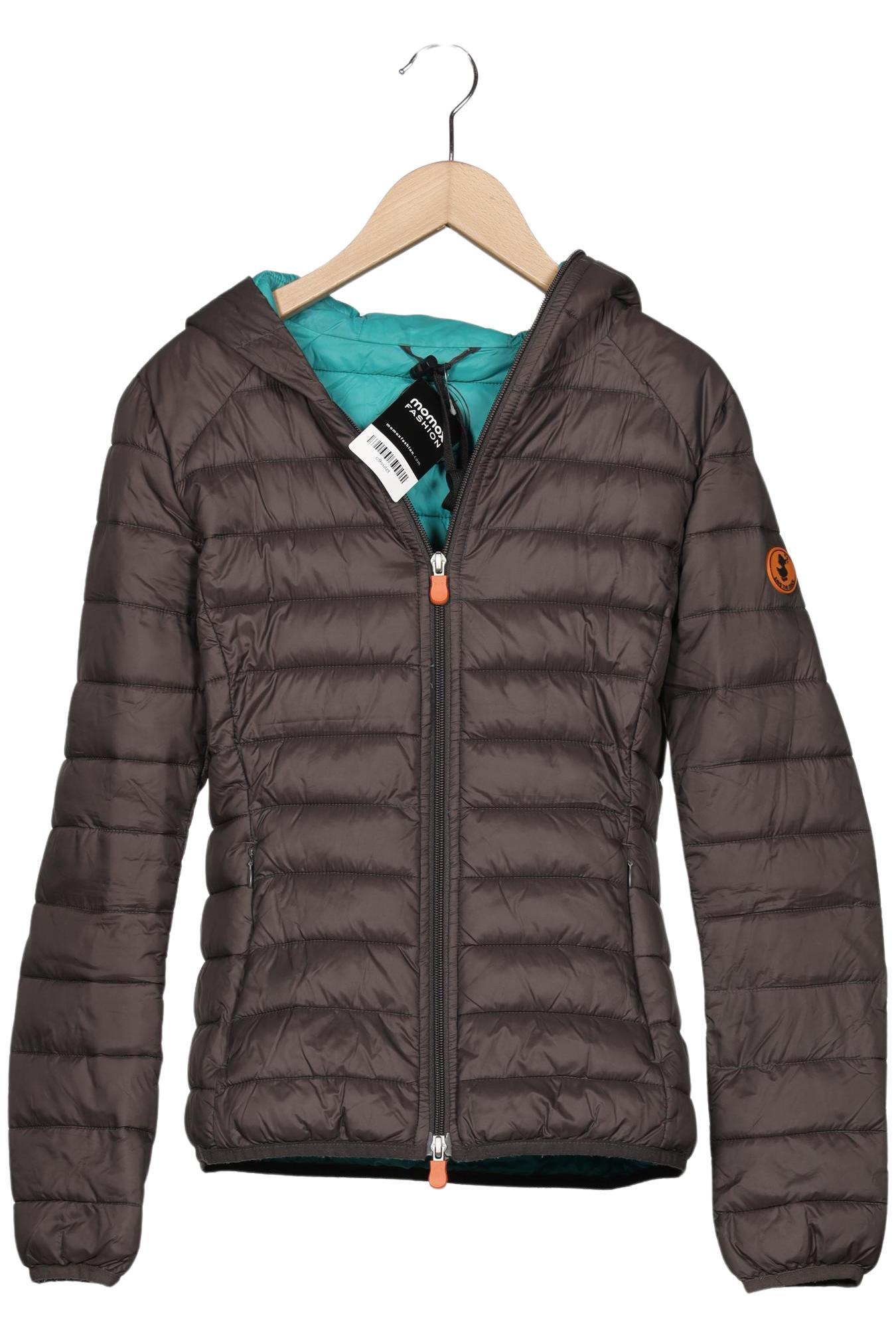 

Save the Duck Damen Jacke, grau, Gr. 34