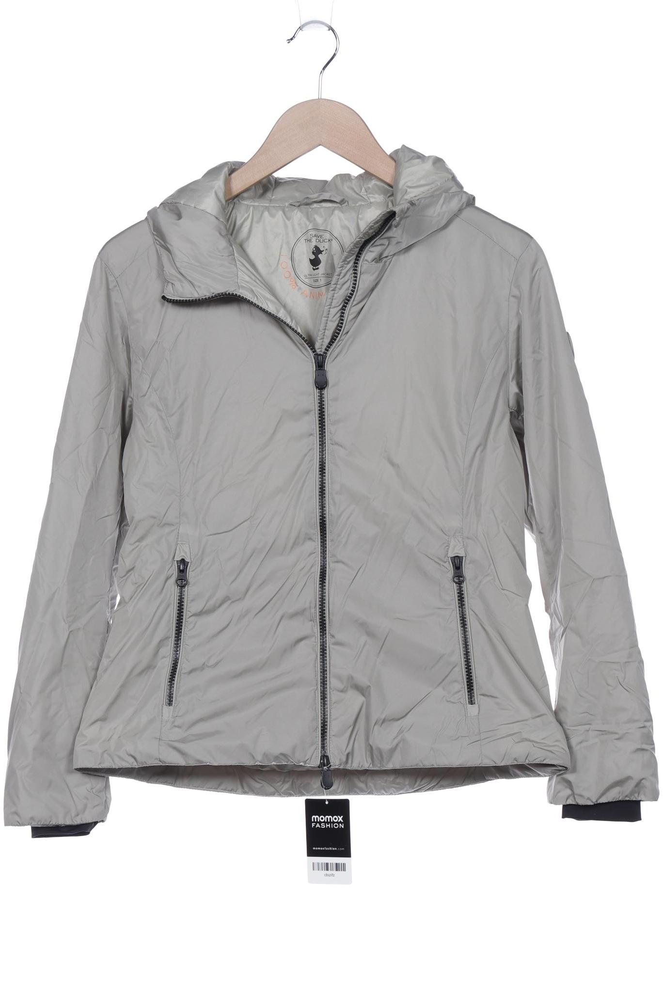 

Save the Duck Damen Jacke, grau, Gr. 36