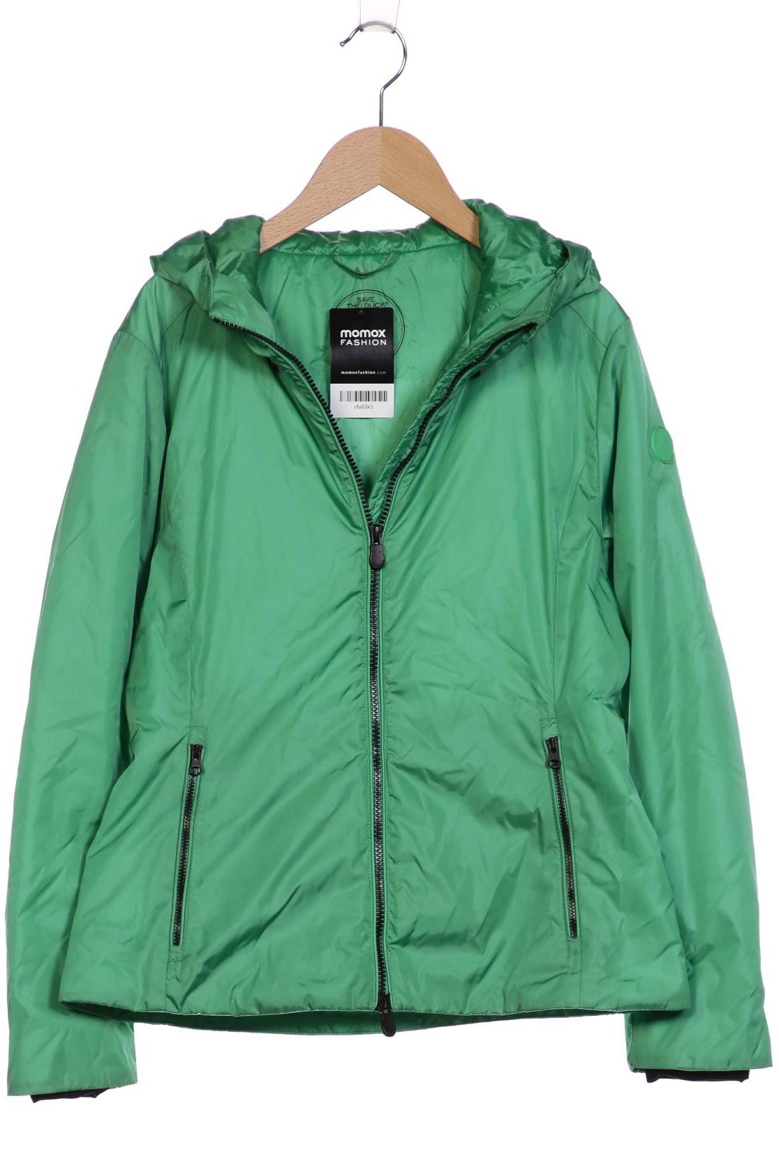 

Save the Duck Damen Jacke, grün, Gr. 36
