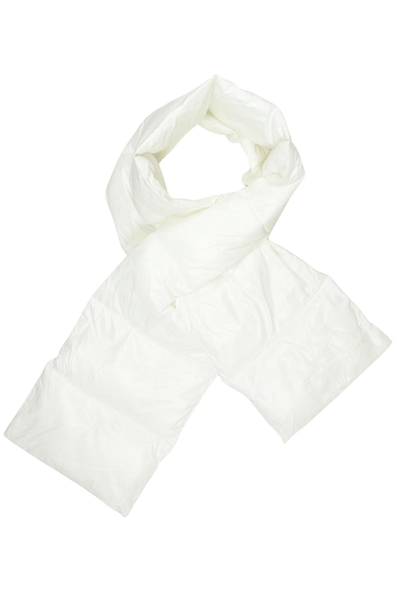 Thumbnail - Save the Duck Herren Schal, cremeweiß, Gr.