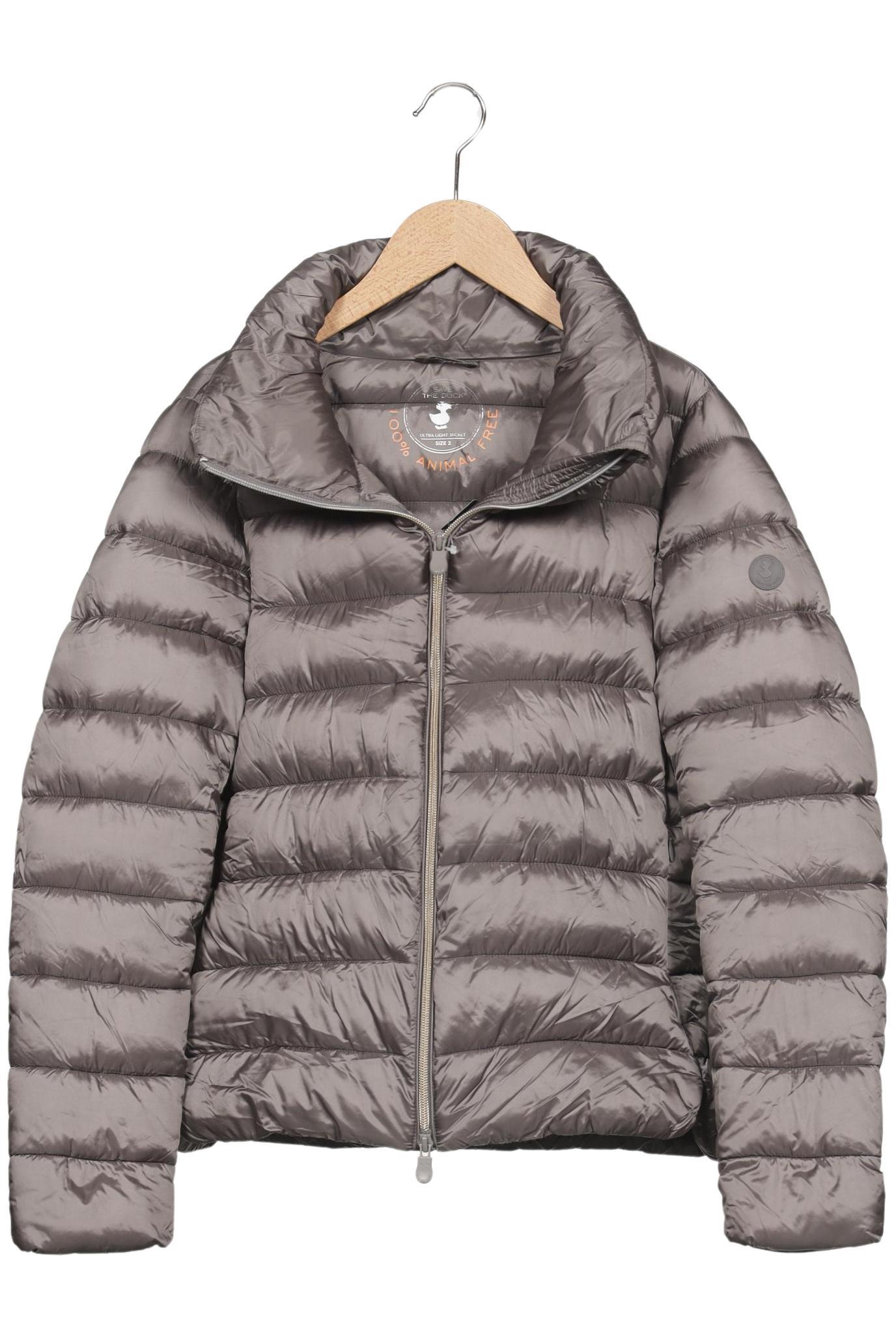 

Save the Duck Damen Jacke, grau, Gr. 38