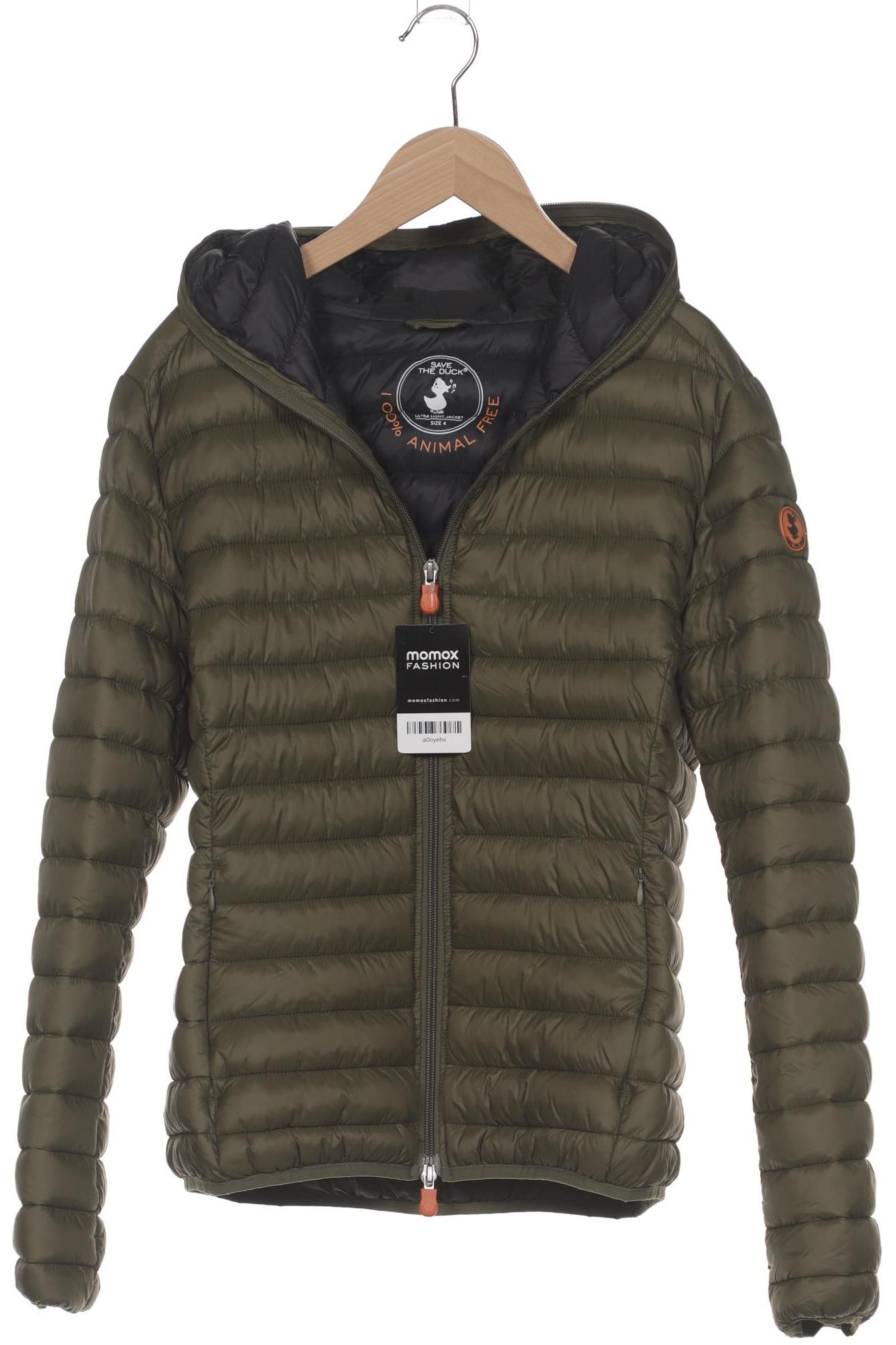 

Save the Duck Damen Jacke, grün, Gr. 44