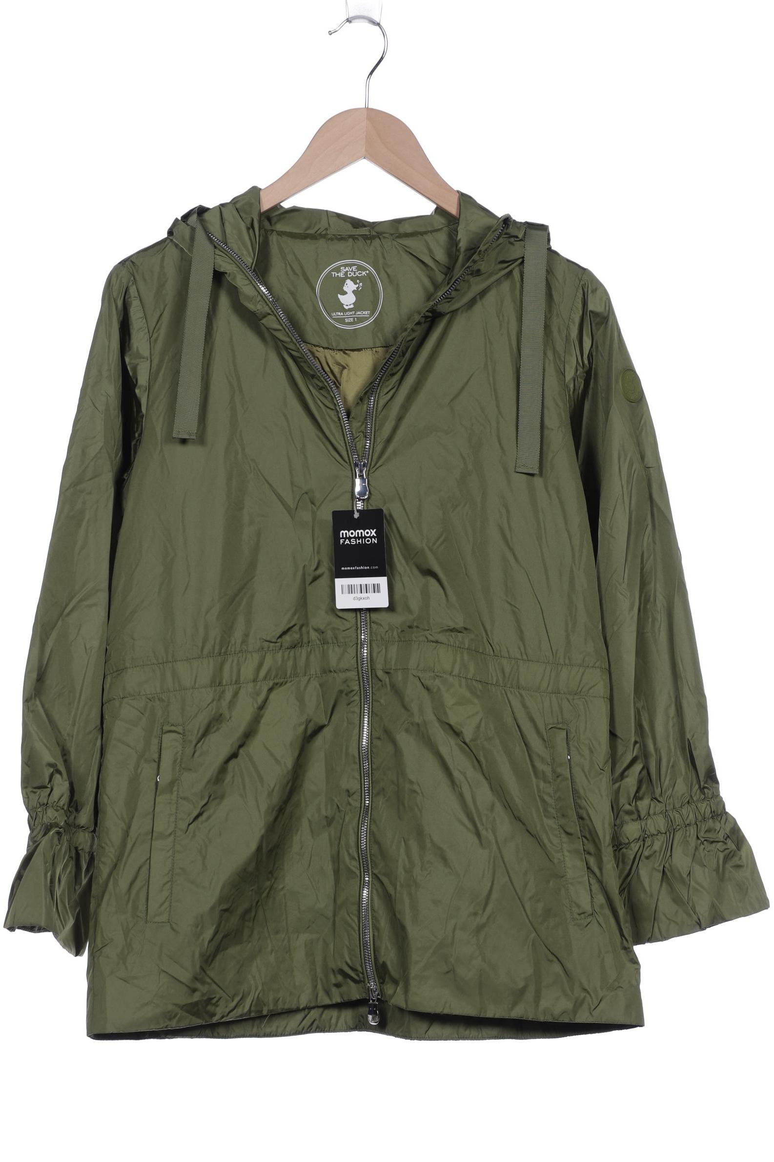 

Save the Duck Damen Jacke, grün