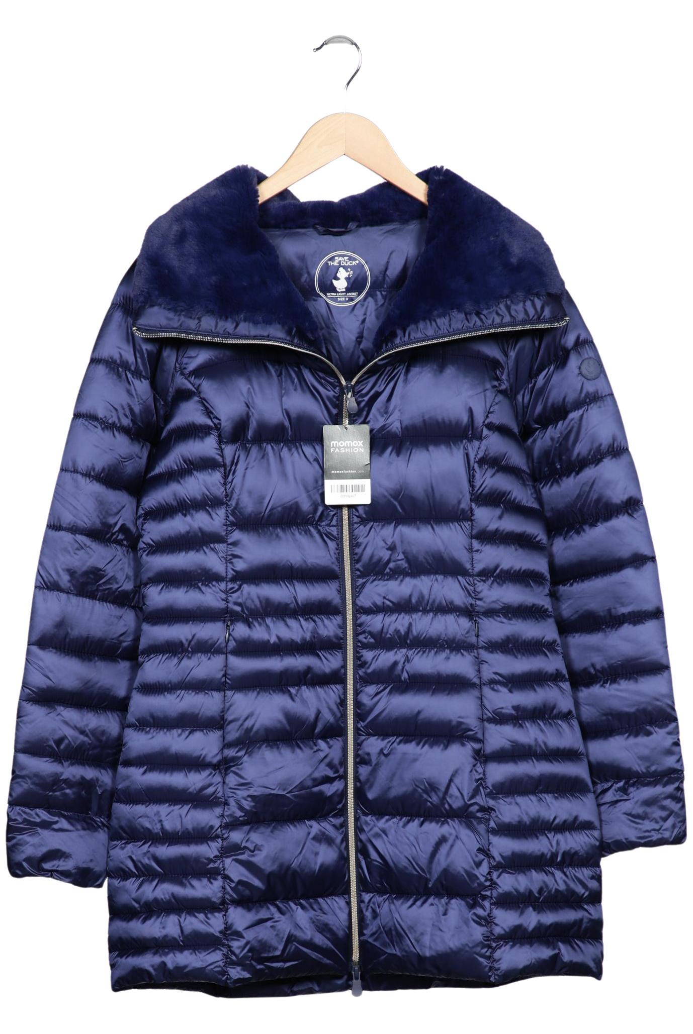 

Save the Duck Damen Mantel, marineblau, Gr. 42