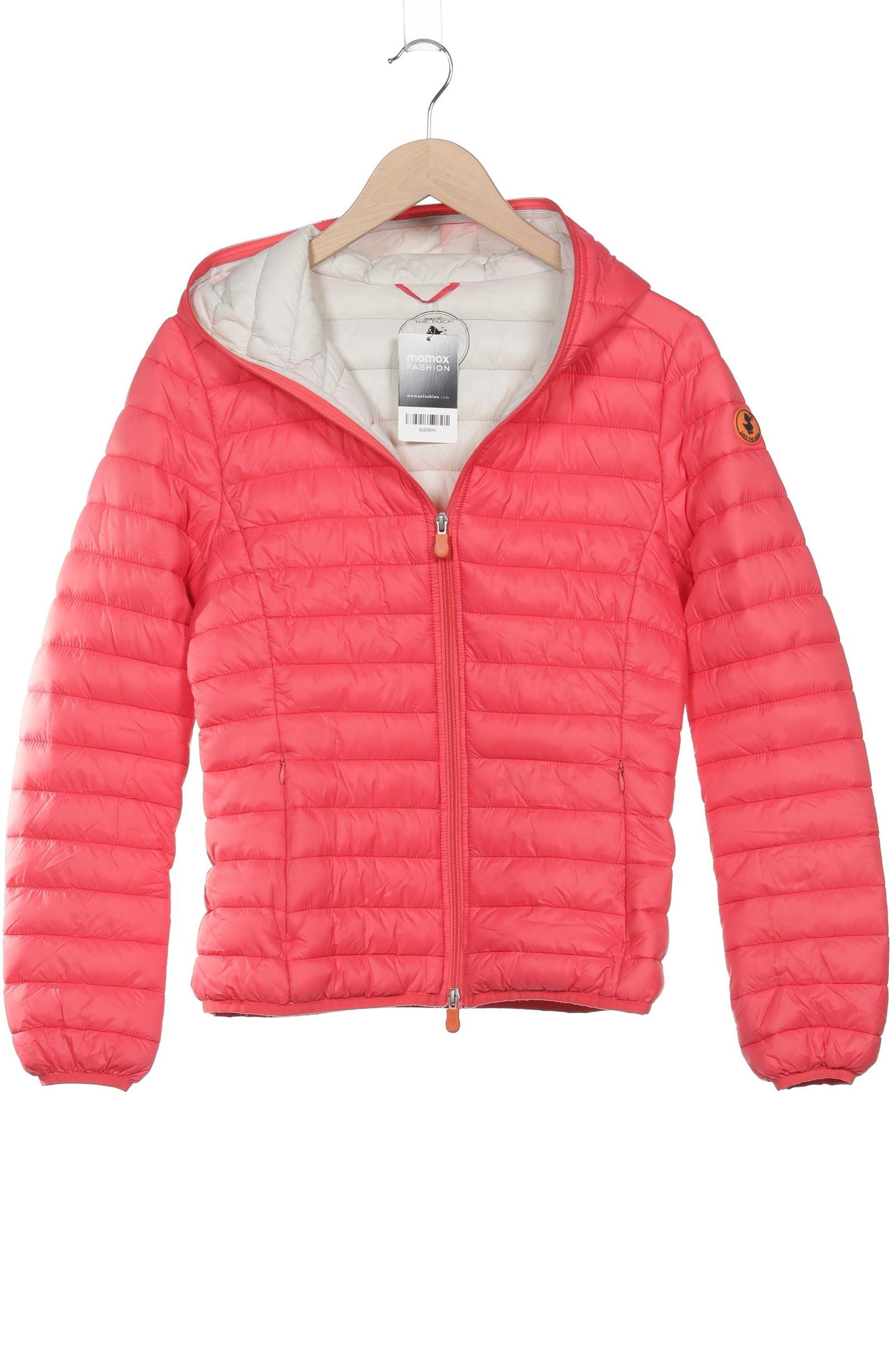 

Save the Duck Damen Jacke, pink, Gr. 34
