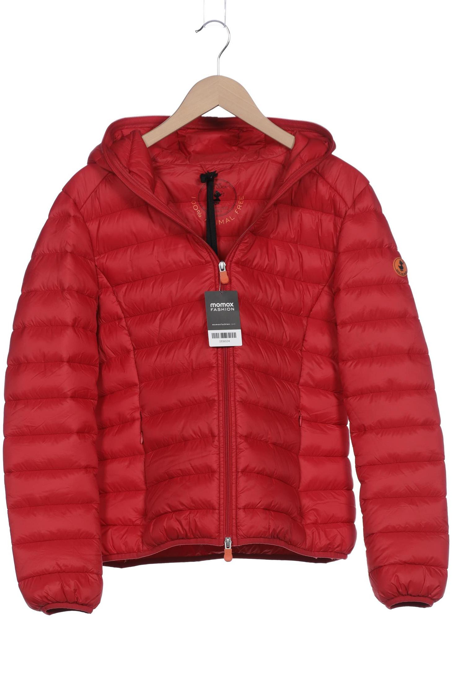 

Save the Duck Damen Jacke, rot, Gr. 46