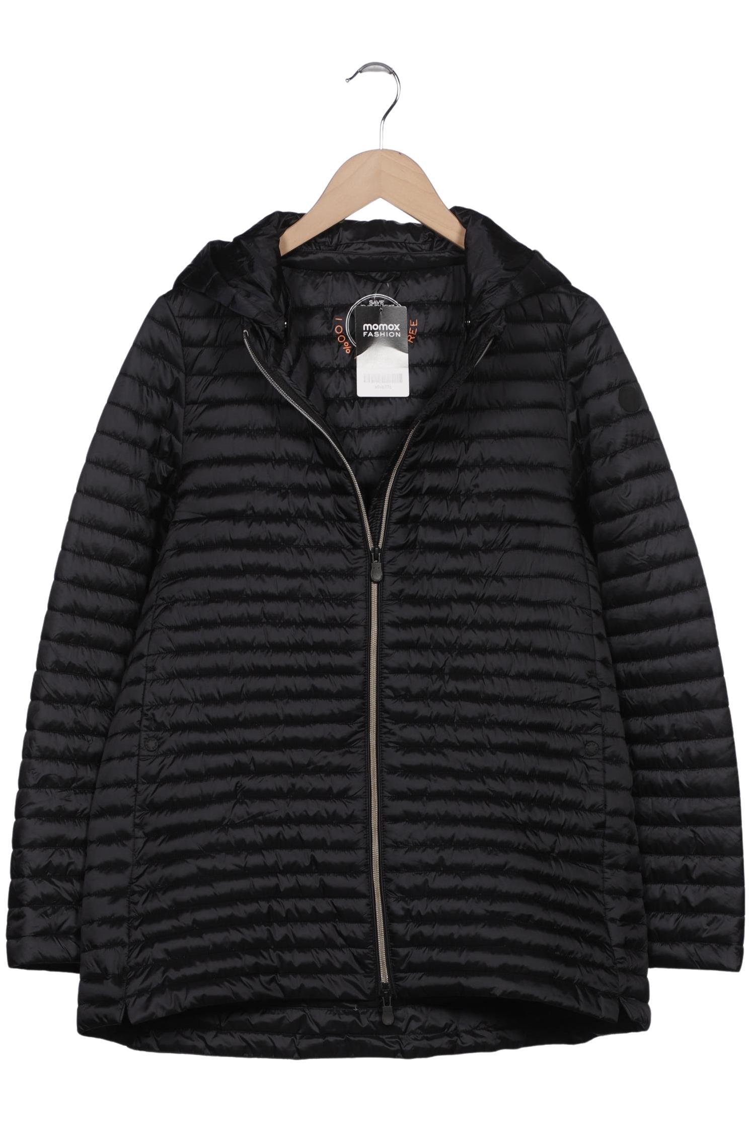 

Save the Duck Damen Mantel, schwarz, Gr. 38