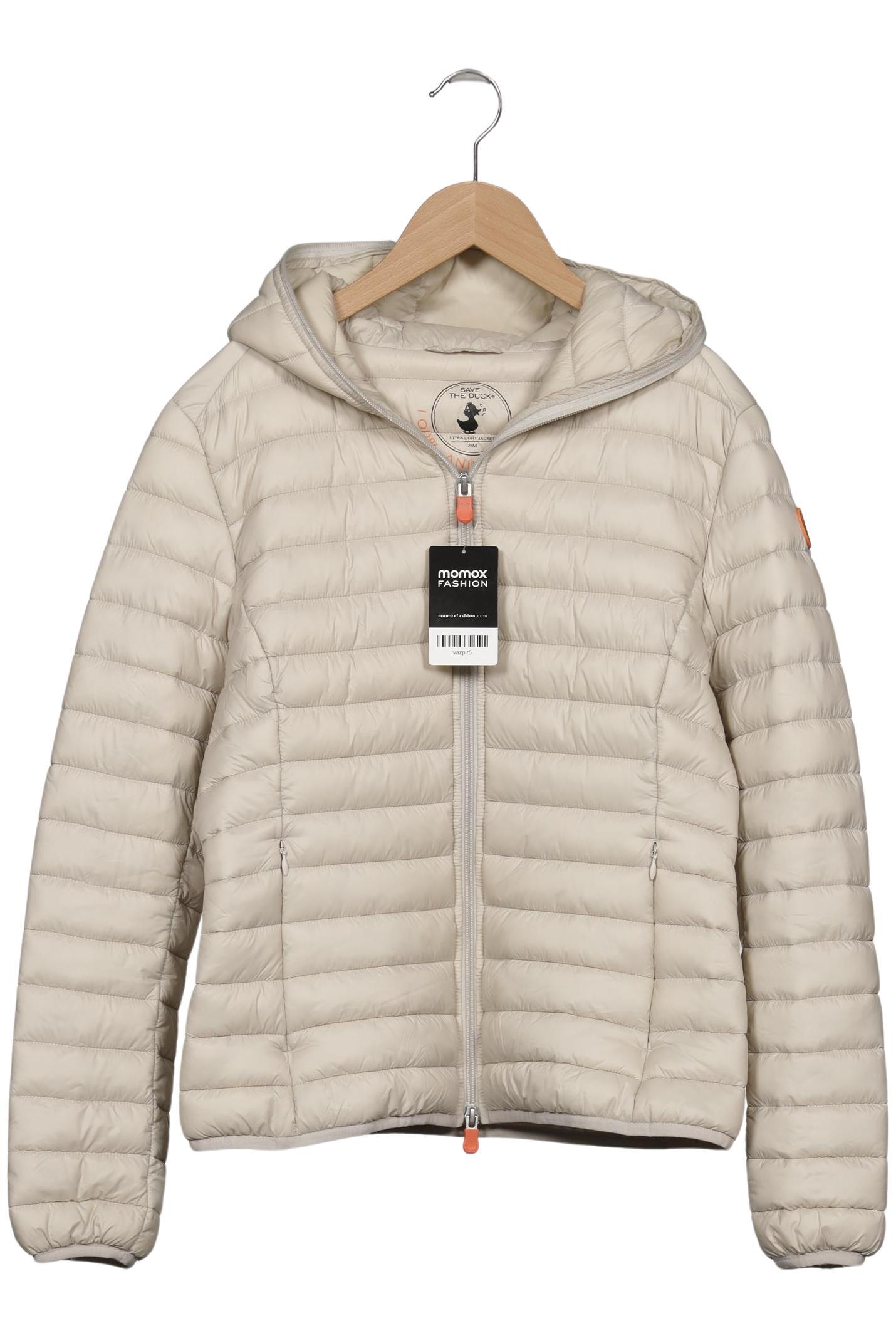 

Save the Duck Damen Jacke, beige, Gr. 38