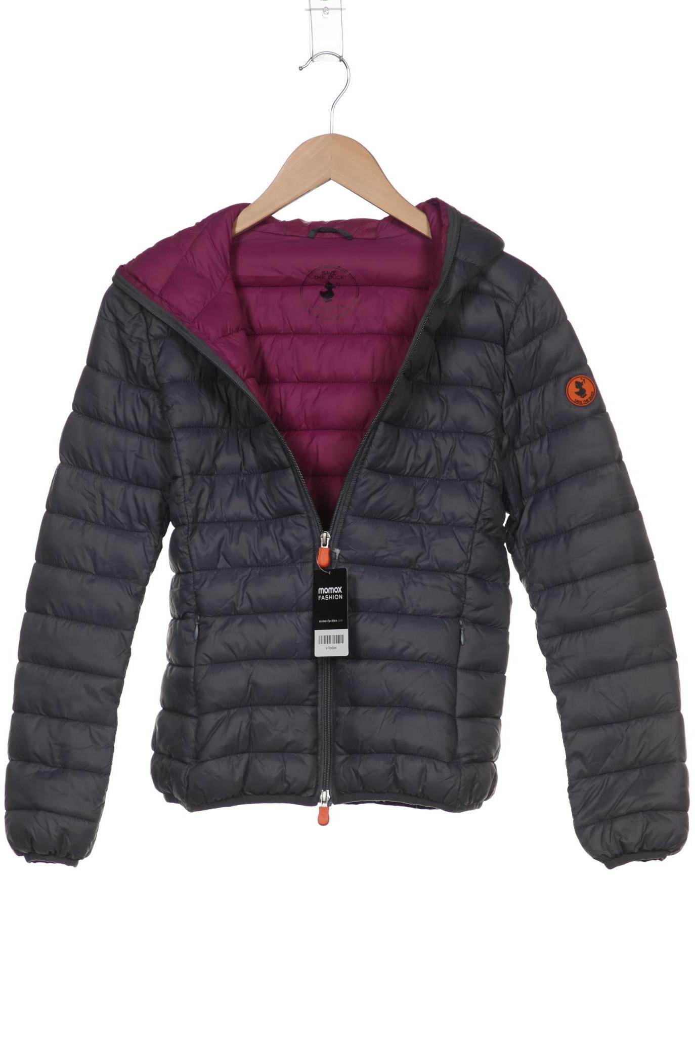 

Save the Duck Damen Jacke, grau, Gr. 36