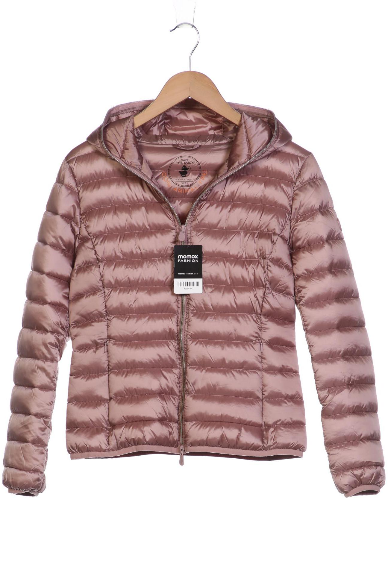 

Save the Duck Damen Jacke, pink, Gr. 42