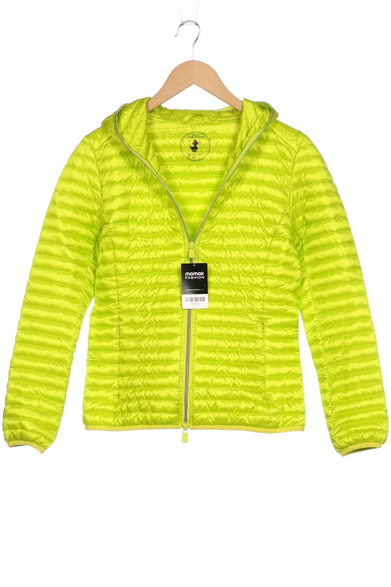 

Save the Duck Damen Jacke, grün, Gr. 36