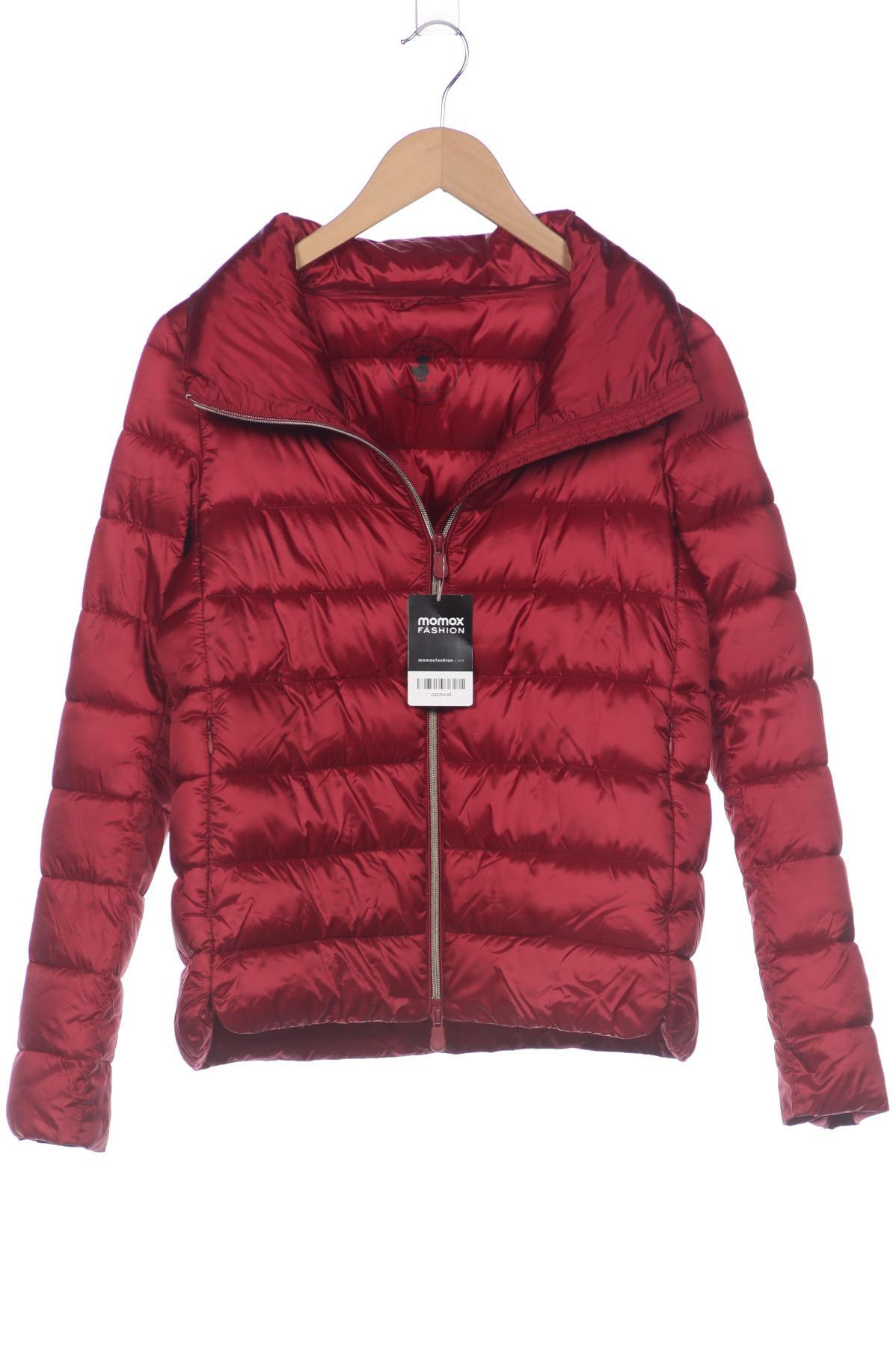 

Save the Duck Damen Jacke, bordeaux, Gr. 36