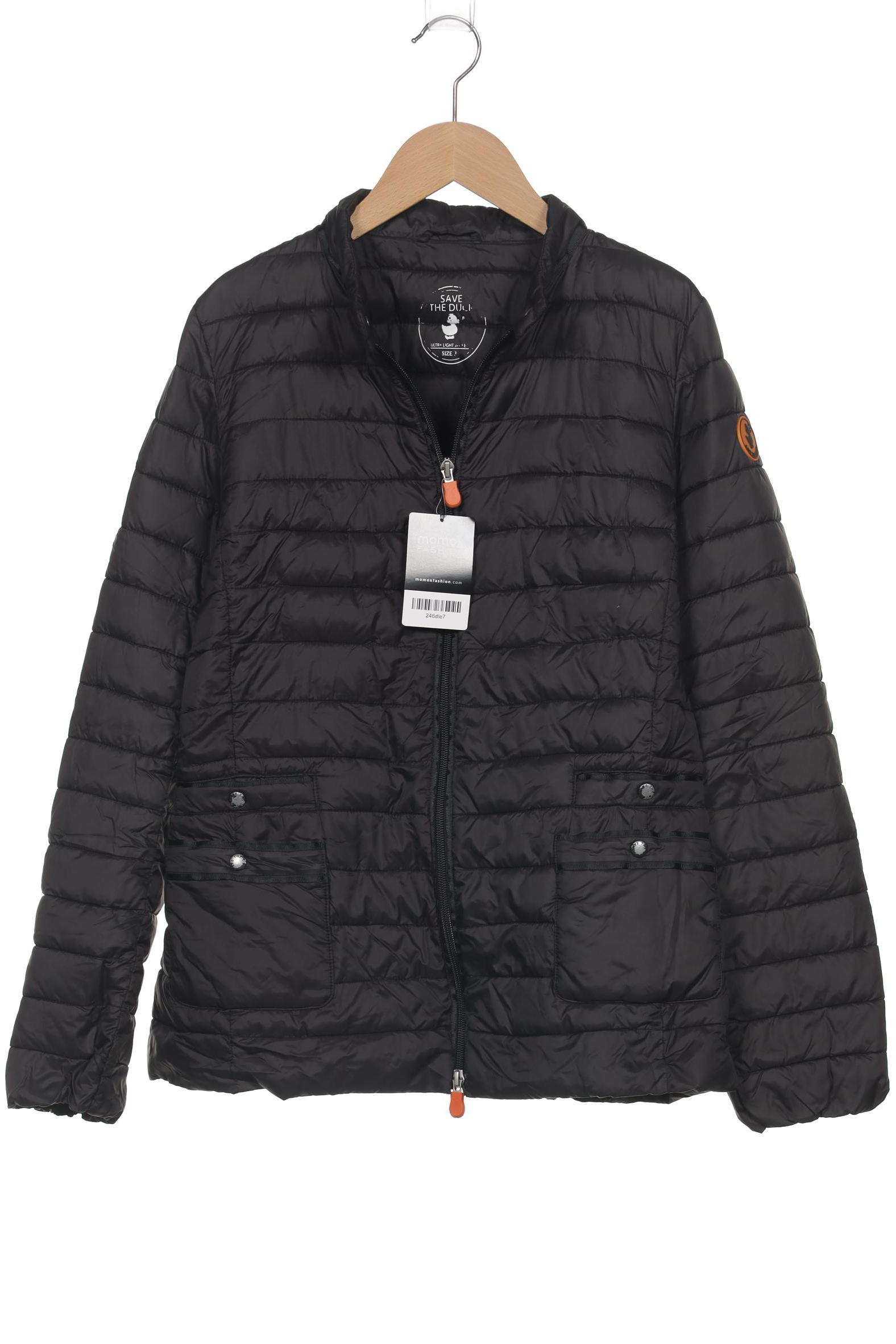 

Save the Duck Damen Jacke, schwarz, Gr. 42