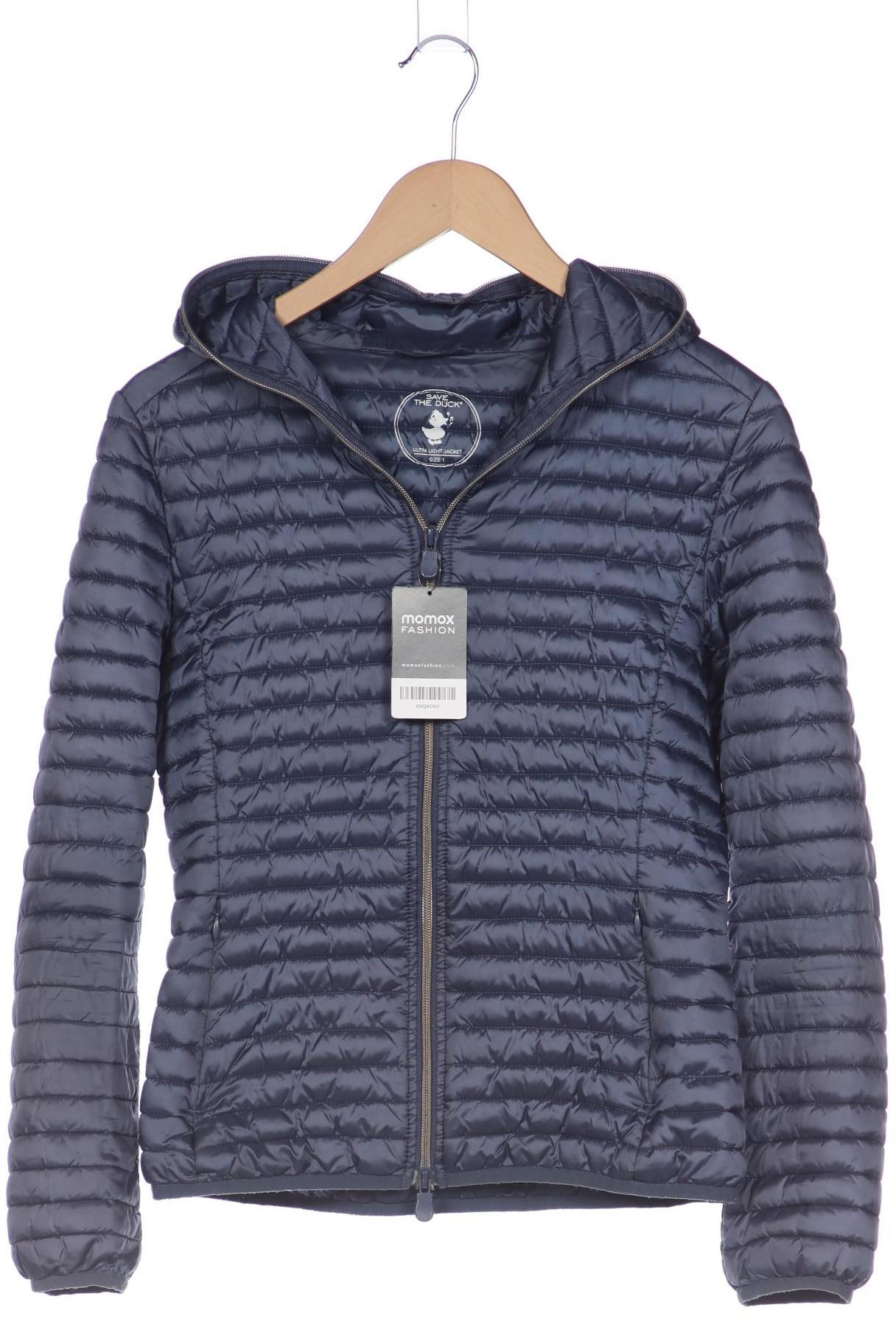 

Save the Duck Damen Jacke, blau, Gr. 36